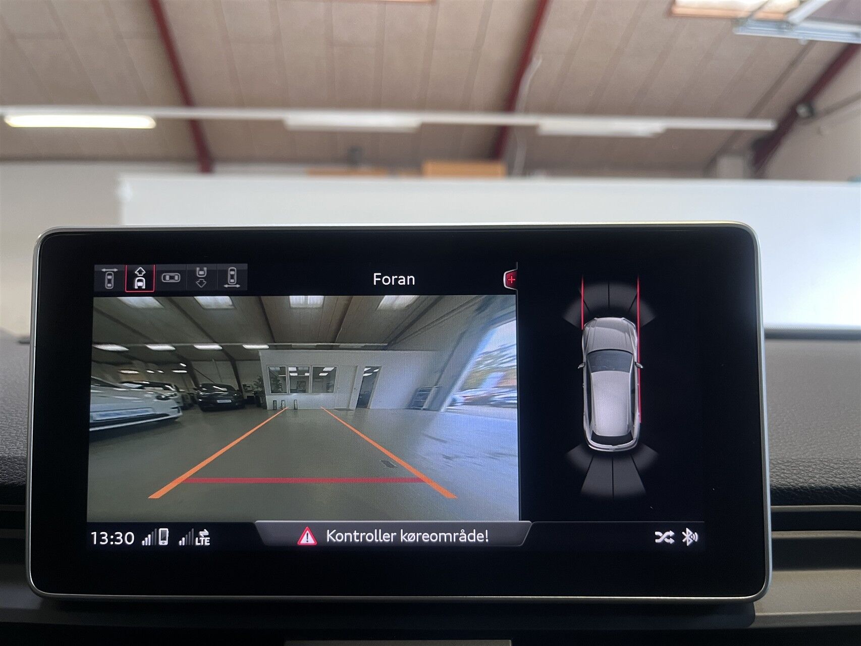 Billede af Audi SQ5 3,0 TFSI Quattro Tiptr. 354HK 5d 8g Aut.