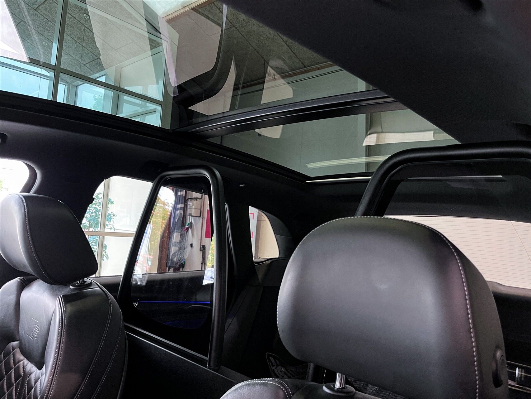 Billede af Audi SQ5 3,0 TFSI Quattro Tiptr. 354HK 5d 8g Aut.