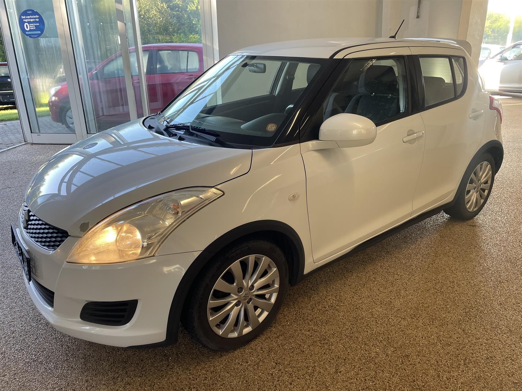 Billede af Suzuki Swift 1,2 ECO+ GL A/C 94HK 5d