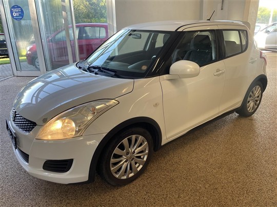 Suzuki Swift 1,2 ECO+ GL A/C 94HK 5d