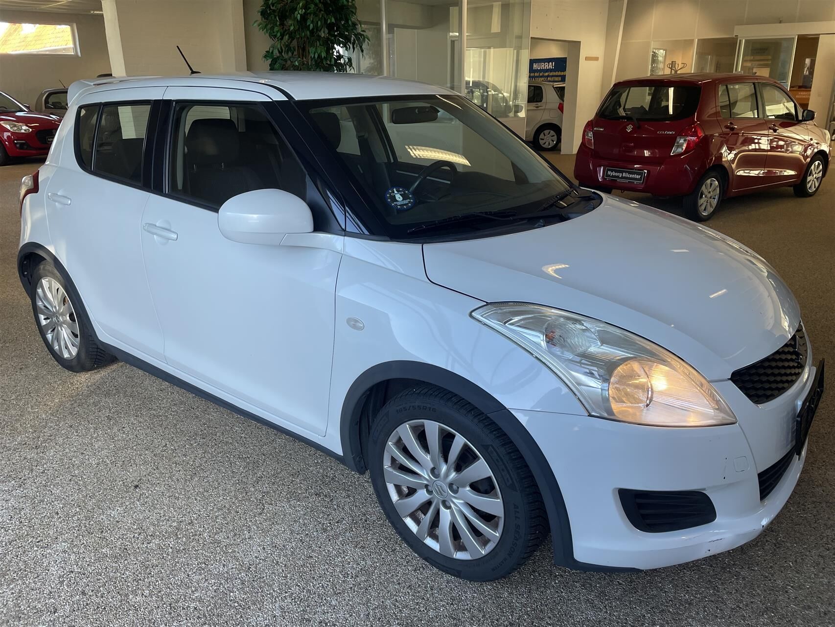 Billede af Suzuki Swift 1,2 ECO+ GL A/C 94HK 5d