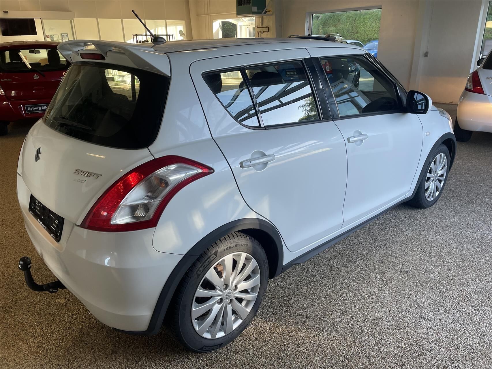 Billede af Suzuki Swift 1,2 ECO+ GL A/C 94HK 5d