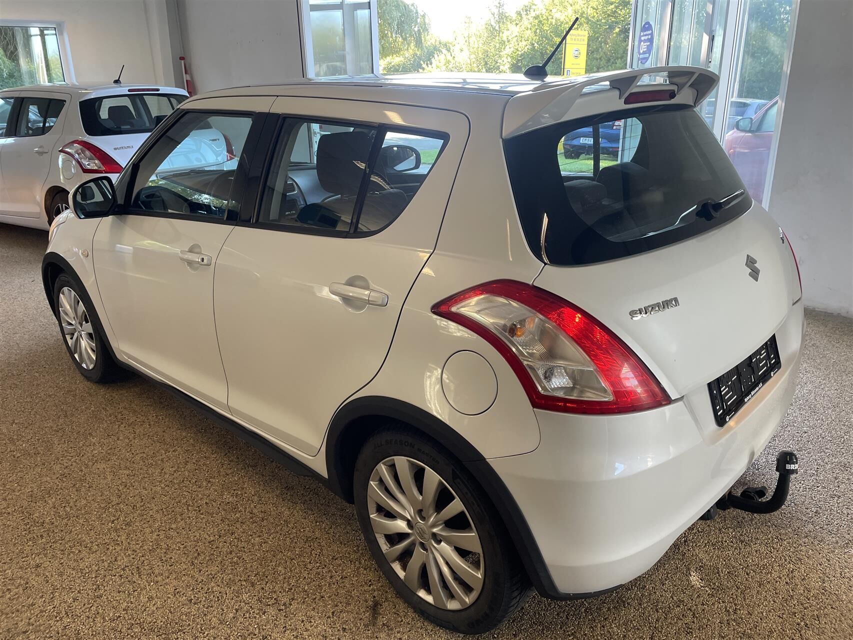 Billede af Suzuki Swift 1,2 ECO+ GL A/C 94HK 5d