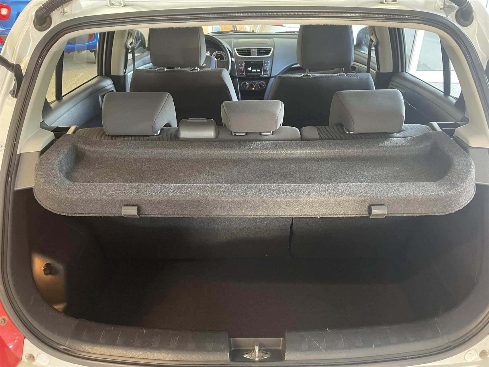 Billede af Suzuki Swift 1,2 ECO+ GL A/C 94HK 5d