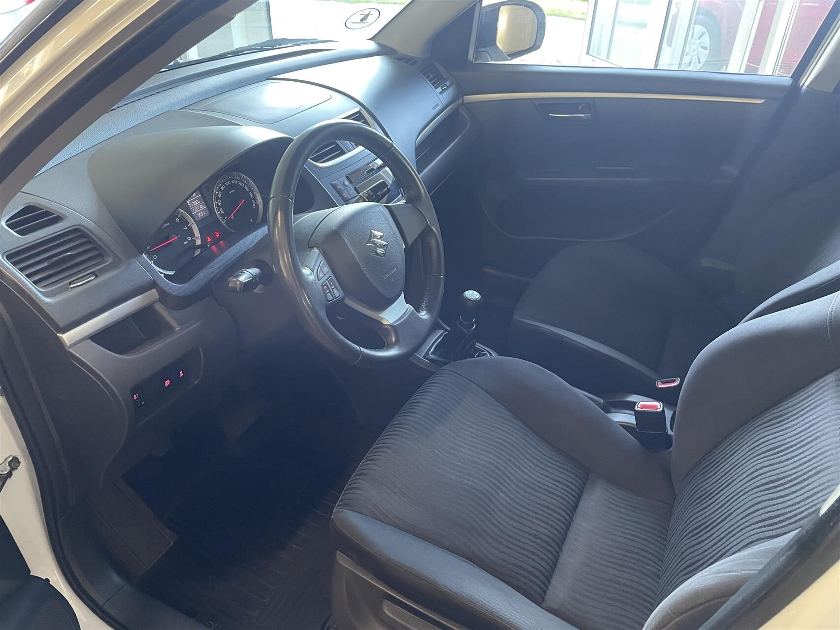 Billede af Suzuki Swift 1,2 ECO+ GL A/C 94HK 5d