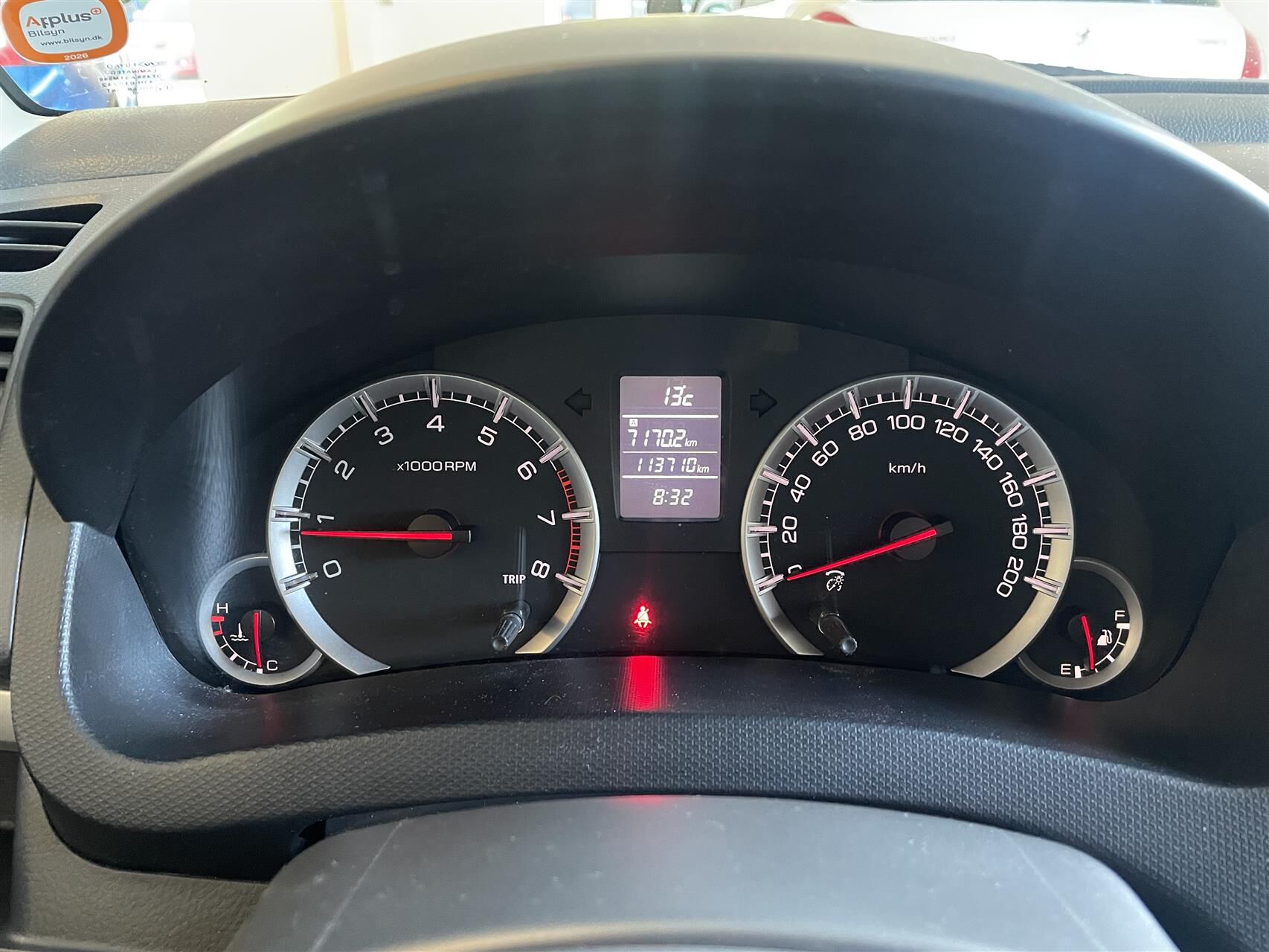 Billede af Suzuki Swift 1,2 ECO+ GL A/C 94HK 5d