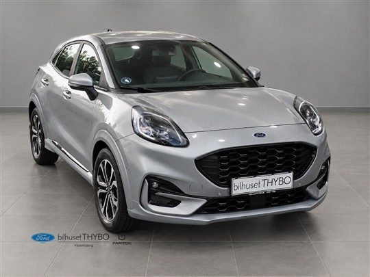 Ford Puma 1,0 EcoBoost Hybrid ST-Line 125HK 5d 6g