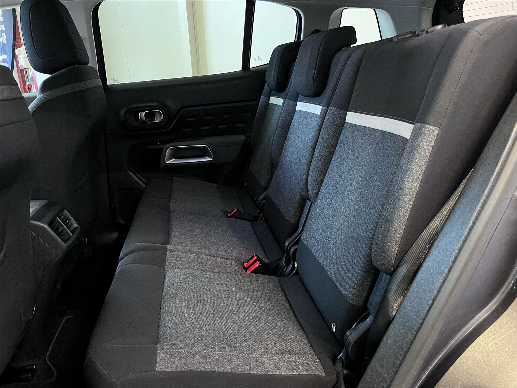 Billede af Citroën C5 Aircross 1,5 Blue HDi Platinum EAT8 start/stop 130HK 5d 8g Aut.