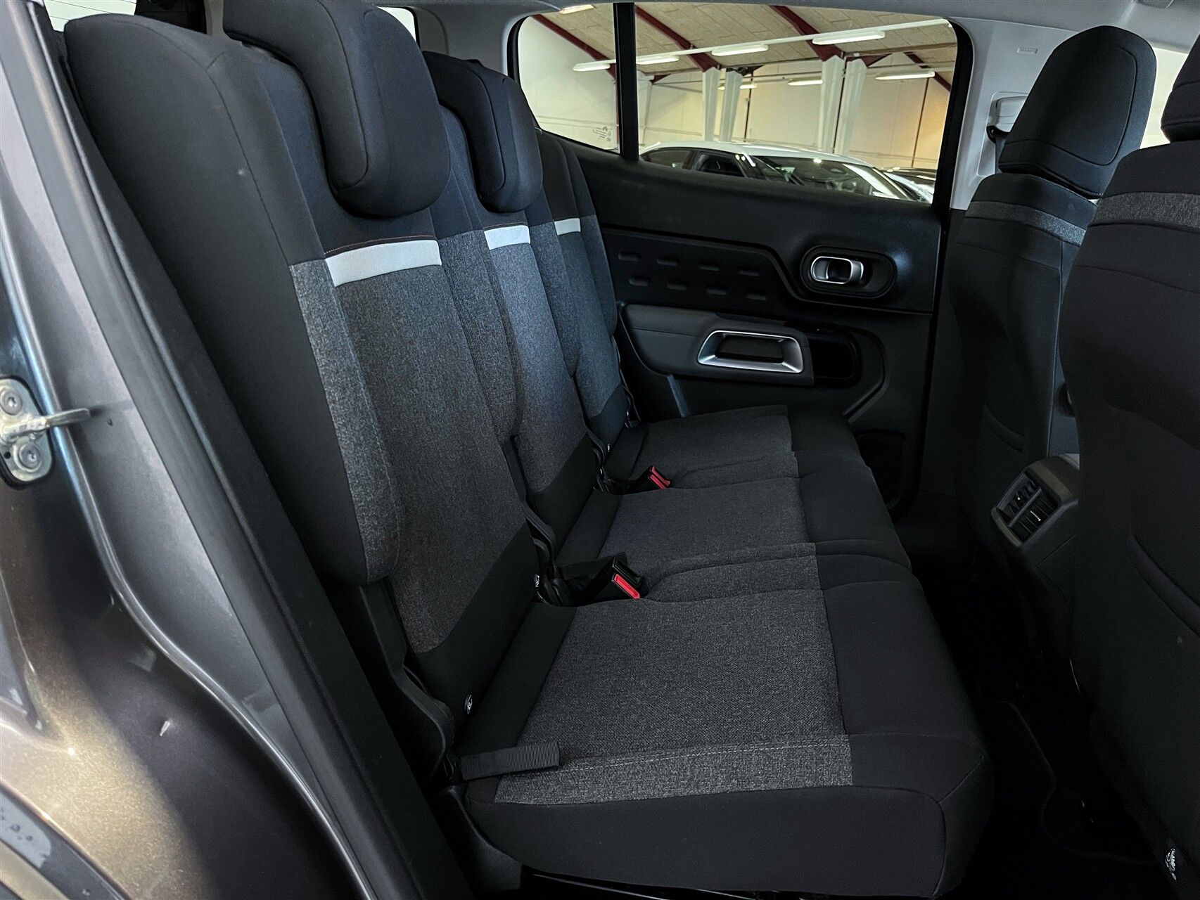 Billede af Citroën C5 Aircross 1,5 Blue HDi Platinum EAT8 start/stop 130HK 5d 8g Aut.