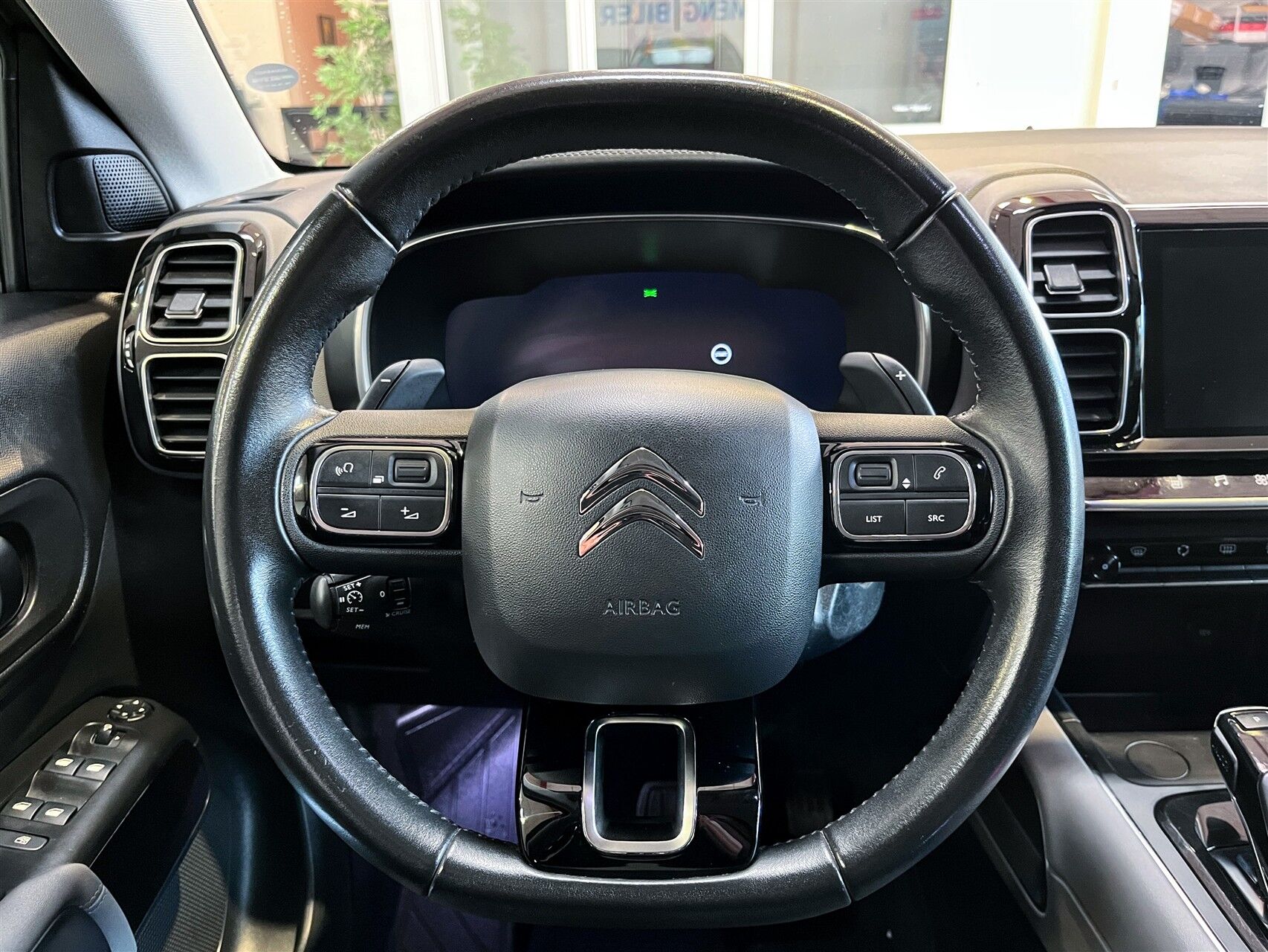 Billede af Citroën C5 Aircross 1,5 Blue HDi Platinum EAT8 start/stop 130HK 5d 8g Aut.