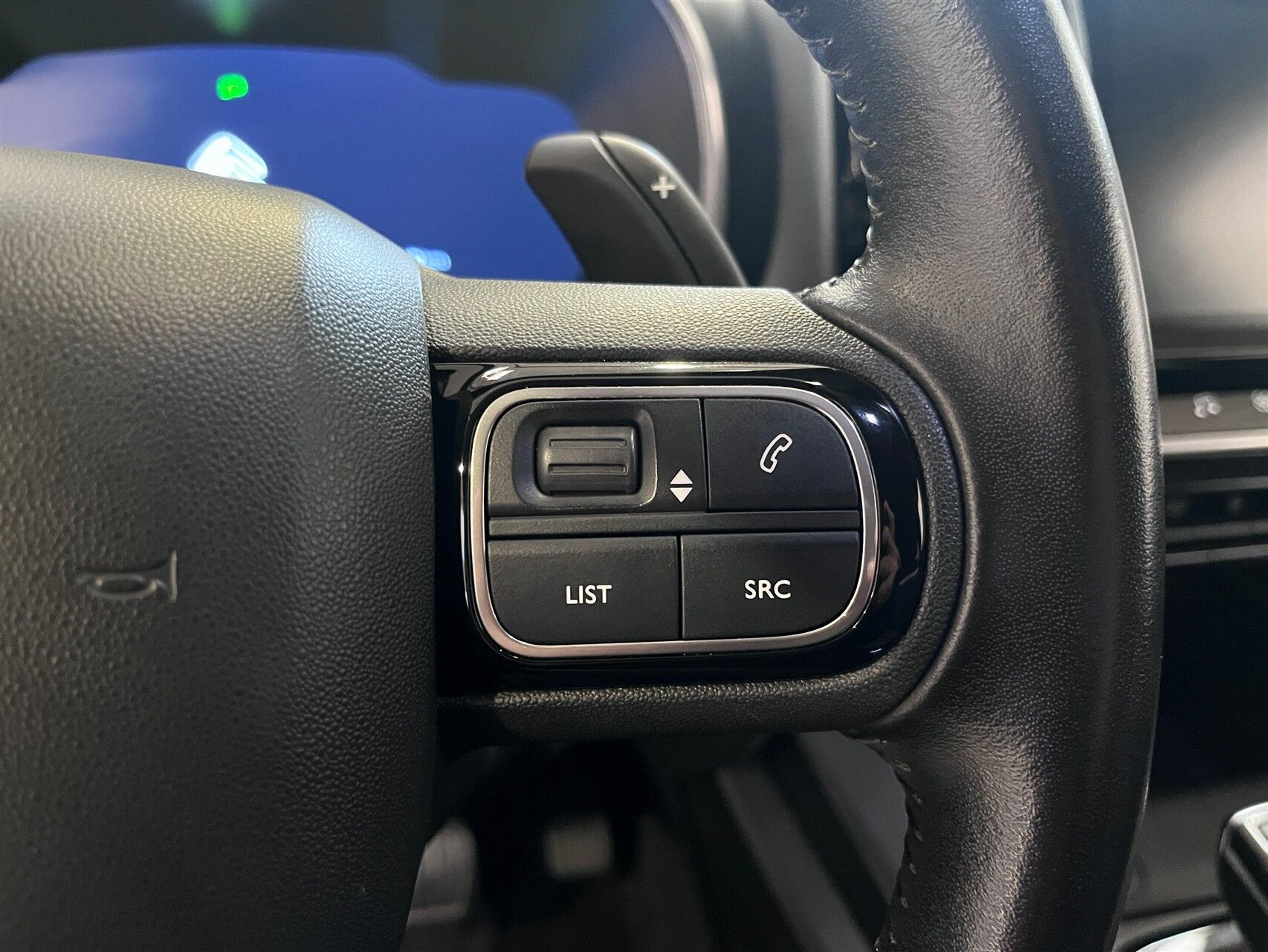 Billede af Citroën C5 Aircross 1,5 Blue HDi Platinum EAT8 start/stop 130HK 5d 8g Aut.