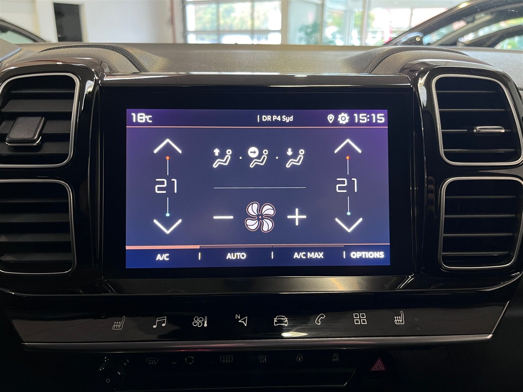 Billede af Citroën C5 Aircross 1,5 Blue HDi Platinum EAT8 start/stop 130HK 5d 8g Aut.