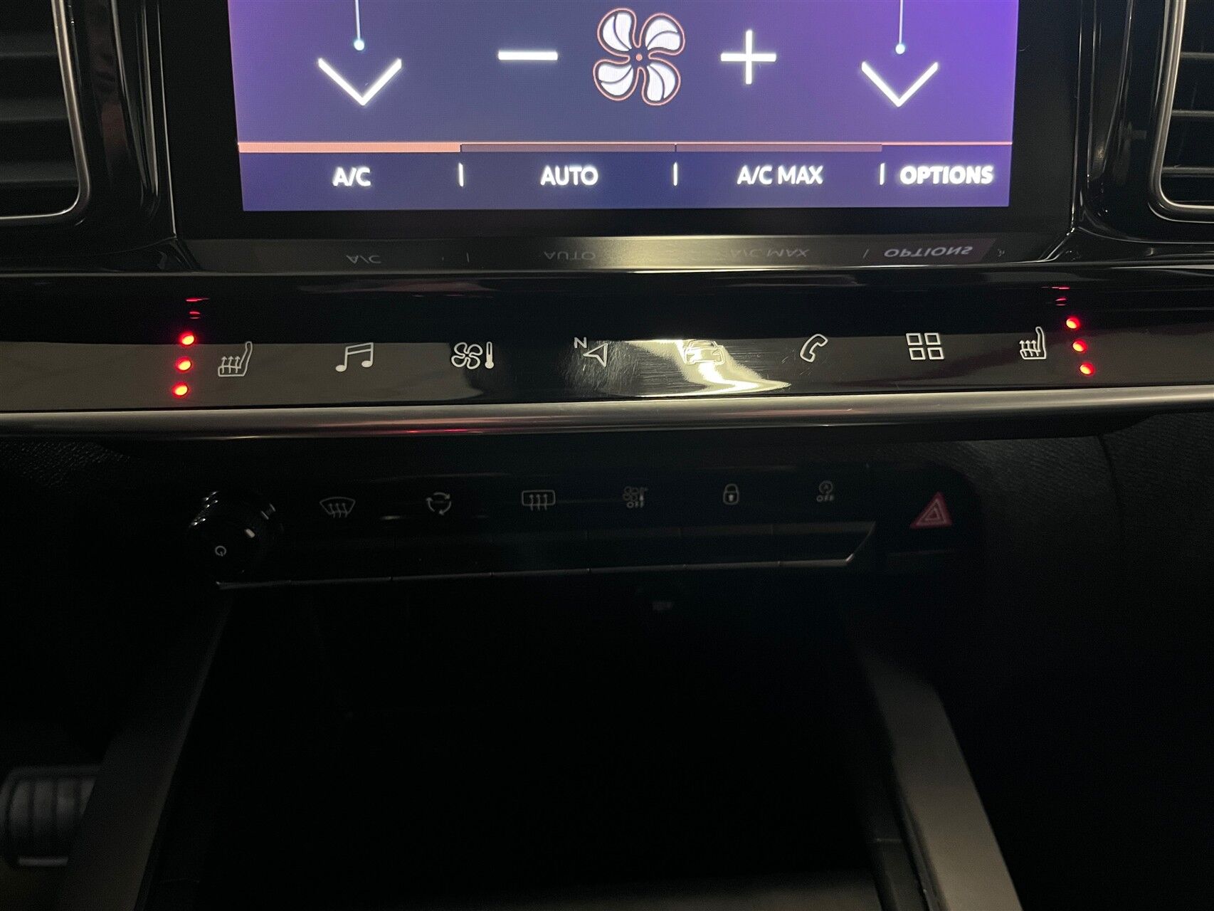 Billede af Citroën C5 Aircross 1,5 Blue HDi Platinum EAT8 start/stop 130HK 5d 8g Aut.