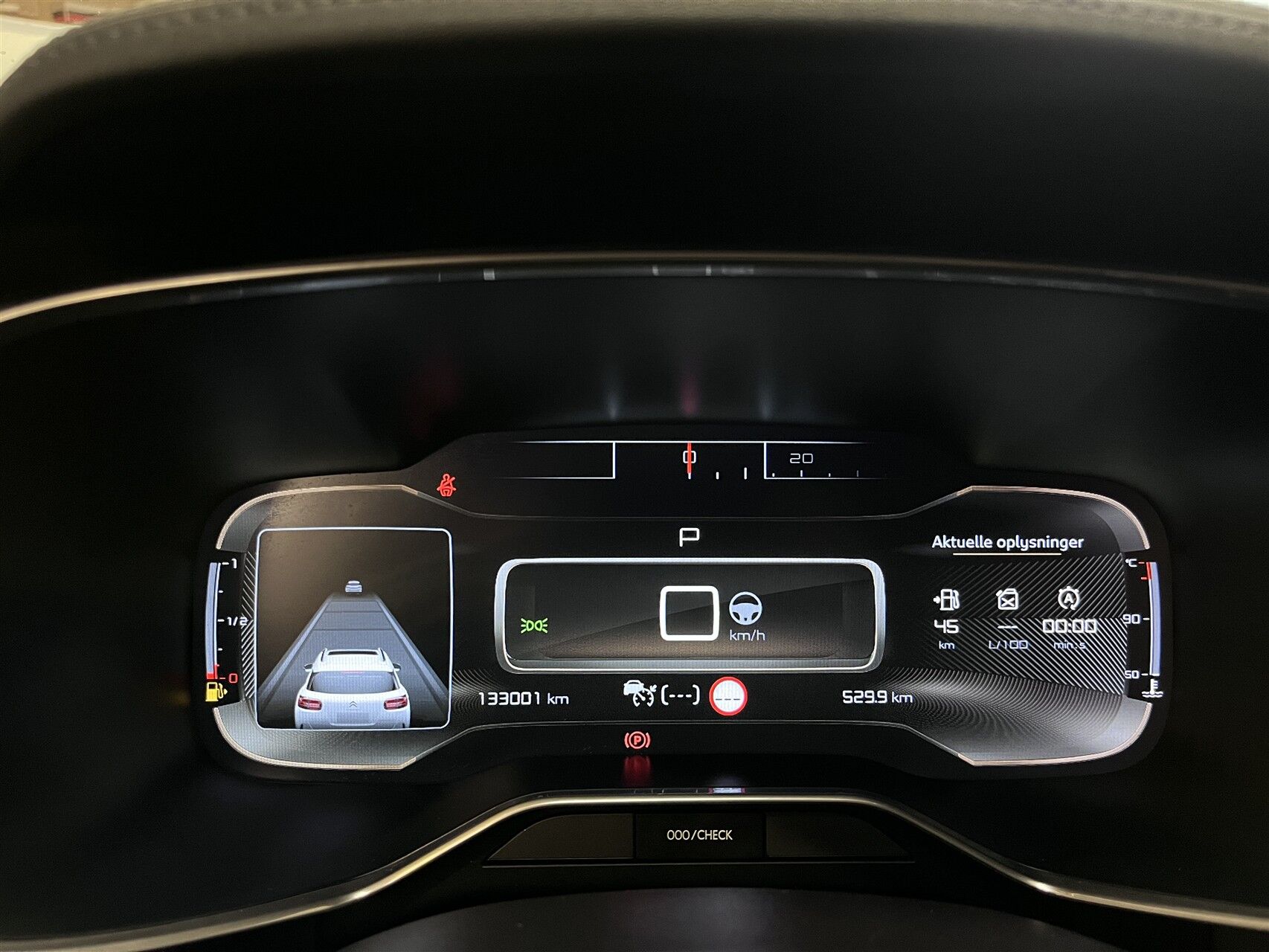 Billede af Citroën C5 Aircross 1,5 Blue HDi Platinum EAT8 start/stop 130HK 5d 8g Aut.