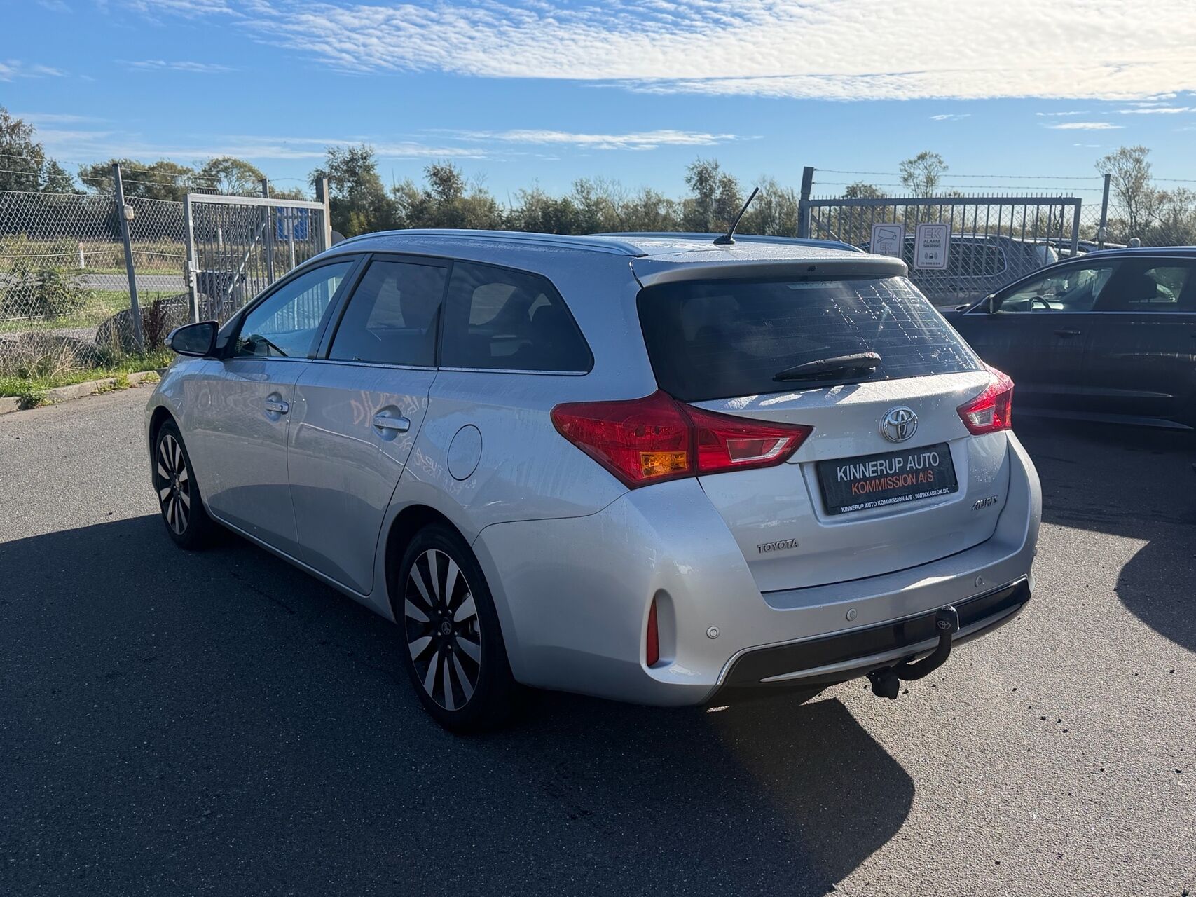 Billede af Toyota Auris 1,6 Valvematic T2+ Comfort 132HK Stc 6g