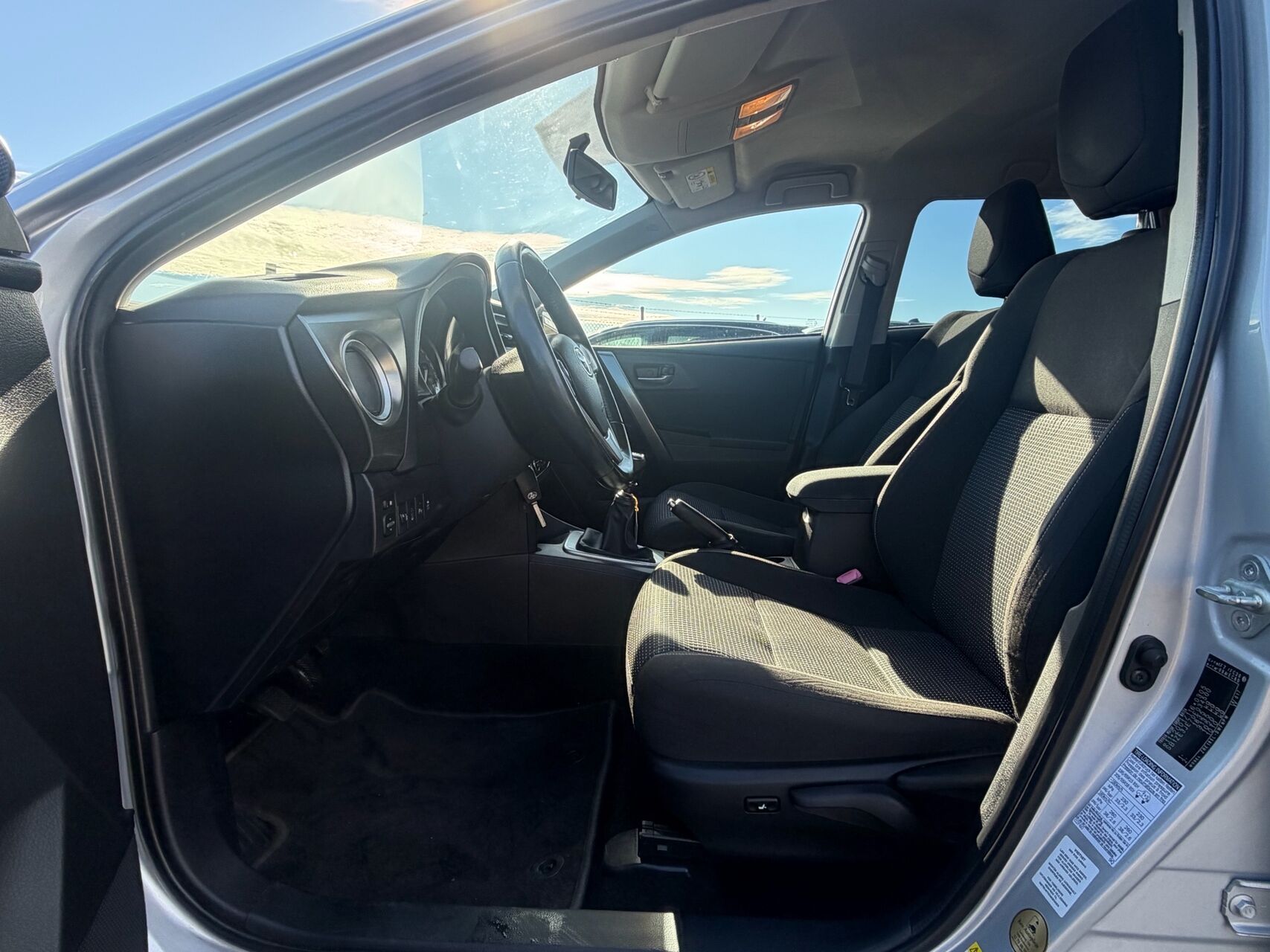 Billede af Toyota Auris 1,6 Valvematic T2+ Comfort 132HK Stc 6g