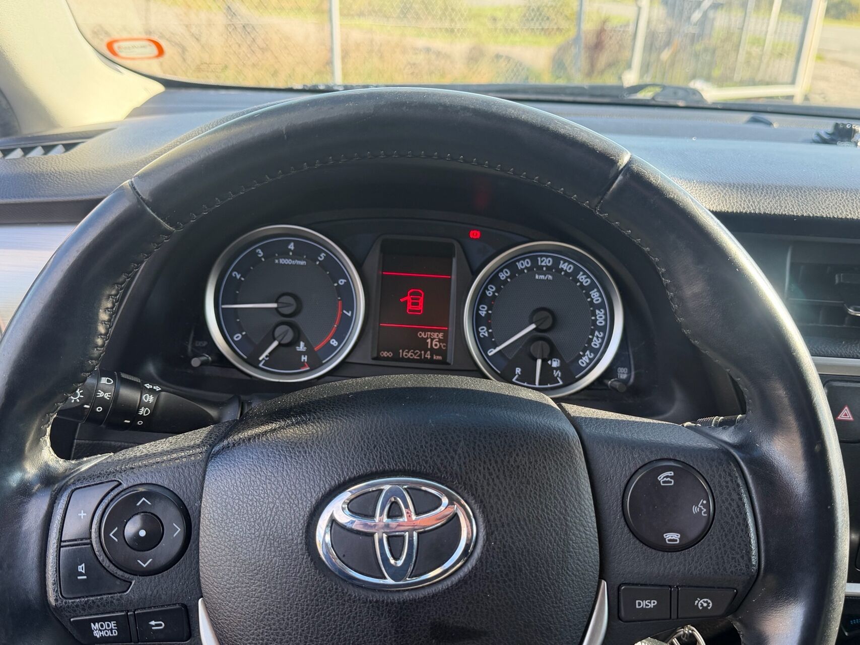 Billede af Toyota Auris 1,6 Valvematic T2+ Comfort 132HK Stc 6g