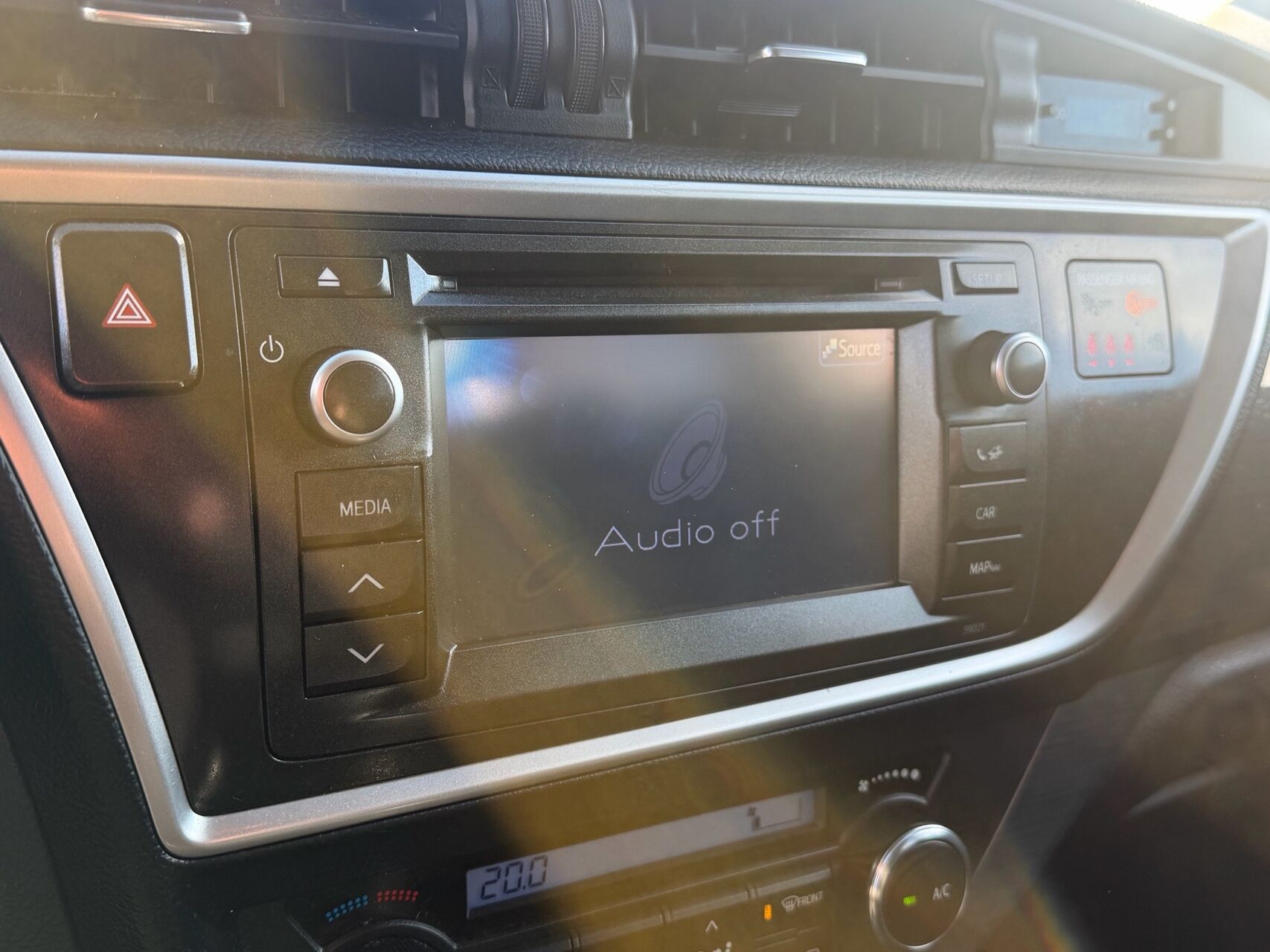 Billede af Toyota Auris 1,6 Valvematic T2+ Comfort 132HK Stc 6g