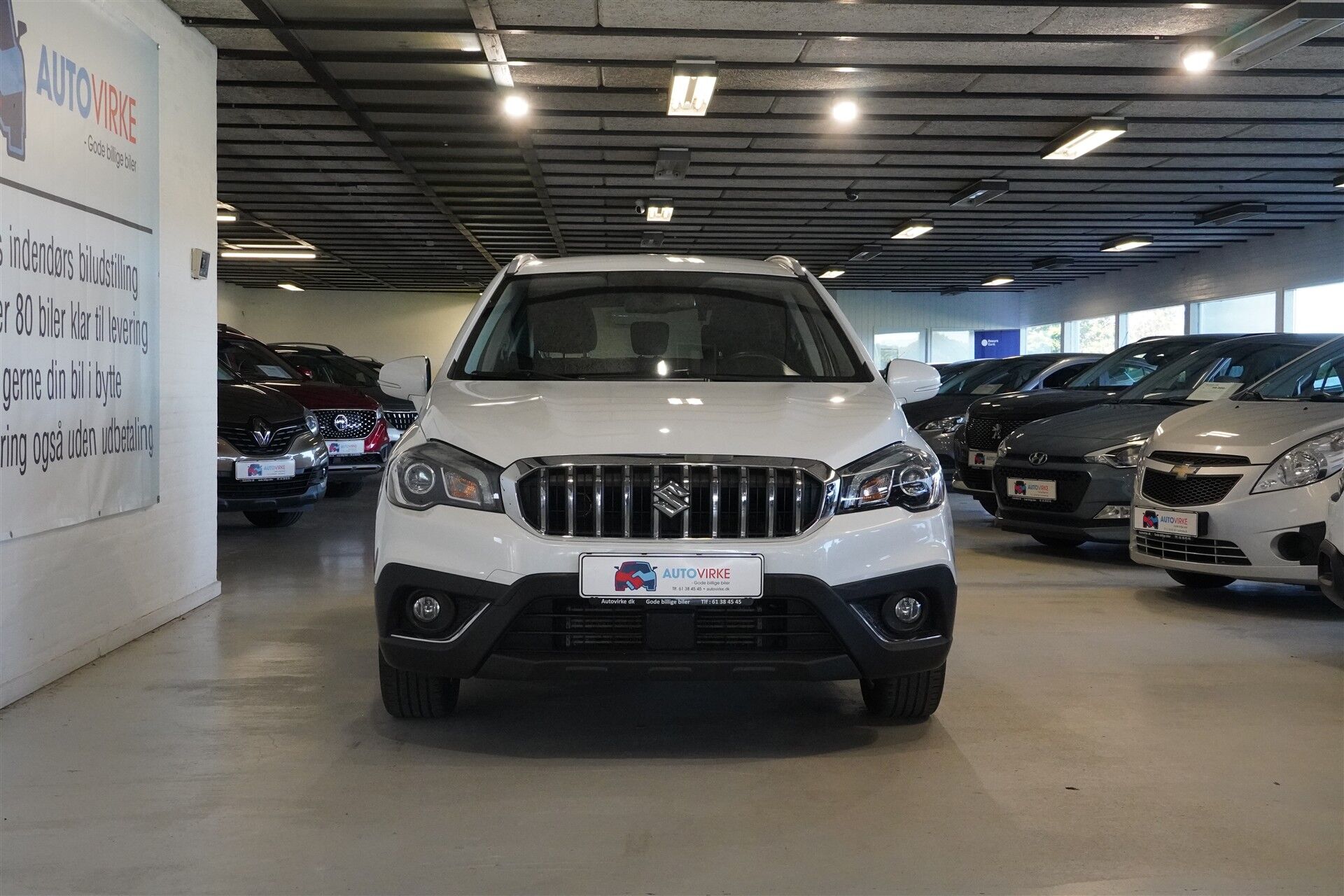Billede af Suzuki S-Cross 1,0 Boosterjet Active 112HK 5d