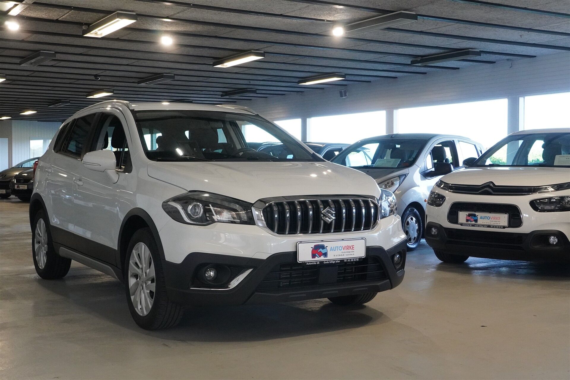 Billede af Suzuki S-Cross 1,0 Boosterjet Active 112HK 5d