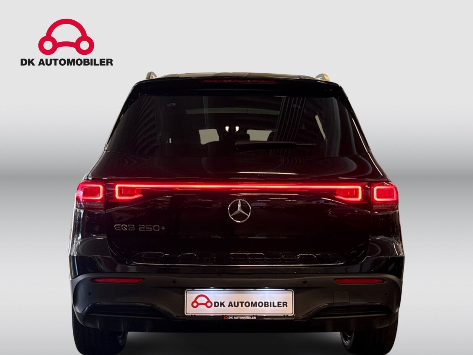 Billede af Mercedes-Benz EQB 250+ 7 pers. EL AMG Edition 190HK 5d Aut.