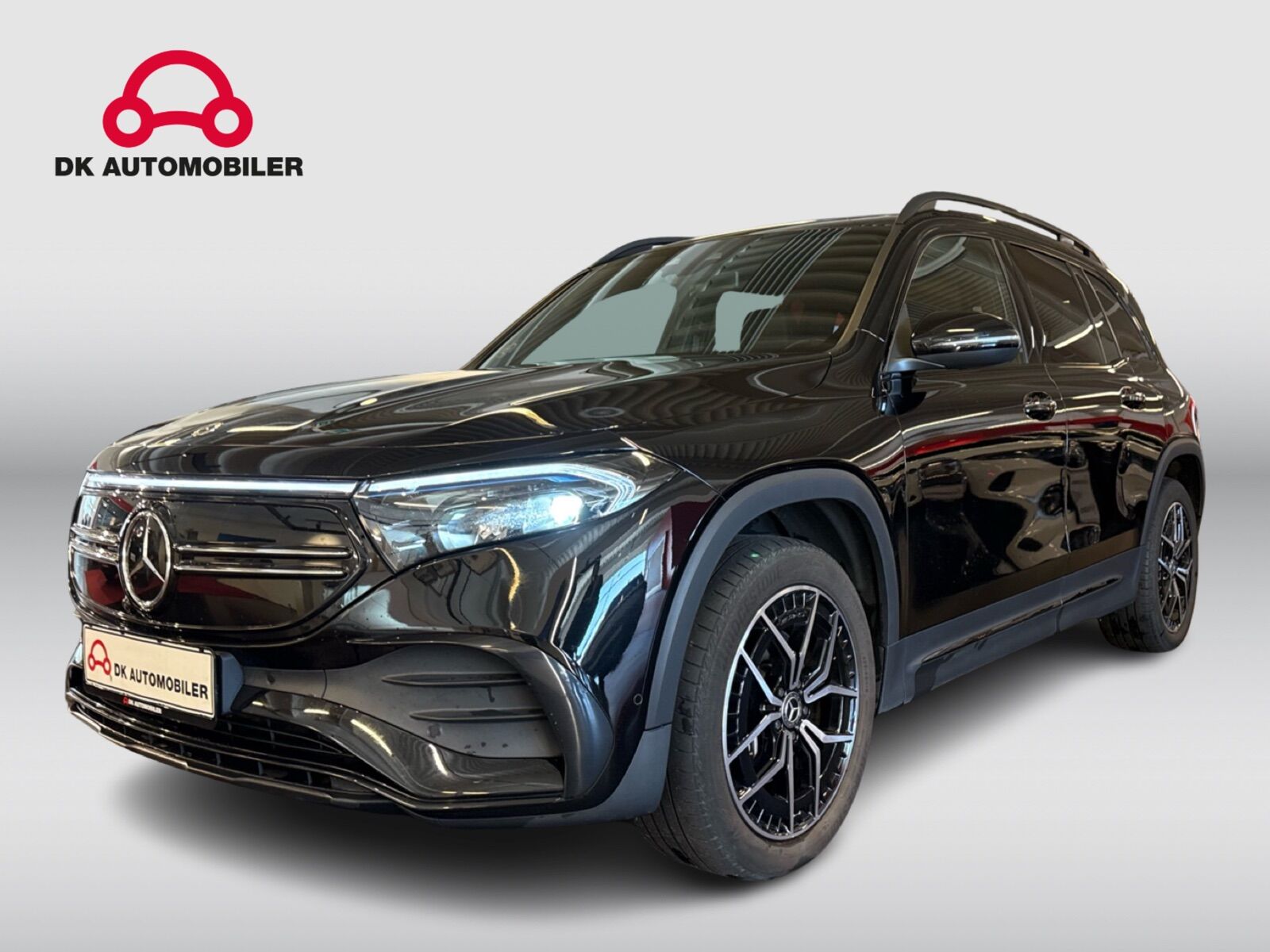 Billede af Mercedes-Benz EQB 250+ 7 pers. EL AMG Edition 190HK 5d Aut.