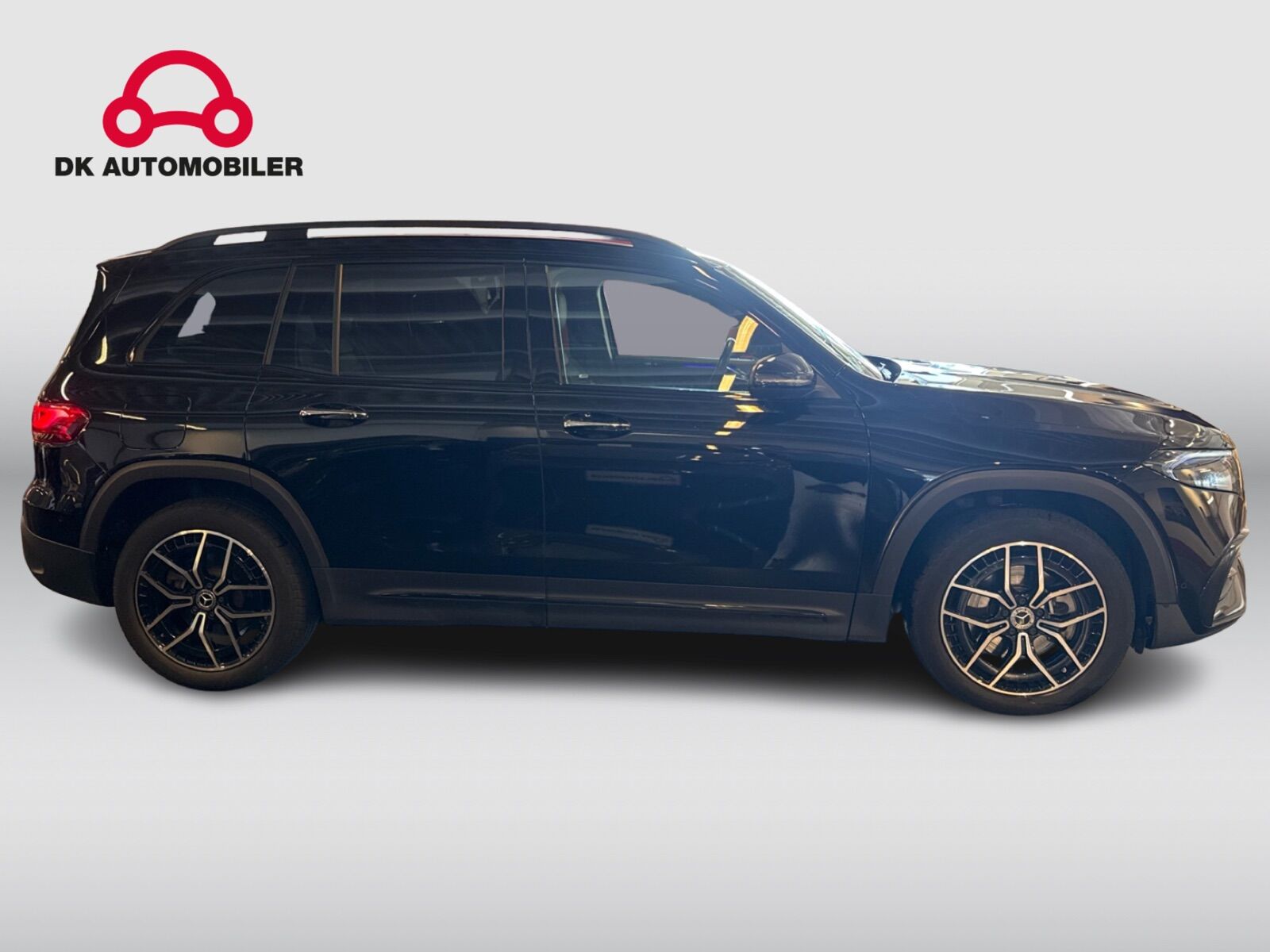 Billede af Mercedes-Benz EQB 250+ 7 pers. EL AMG Edition 190HK 5d Aut.