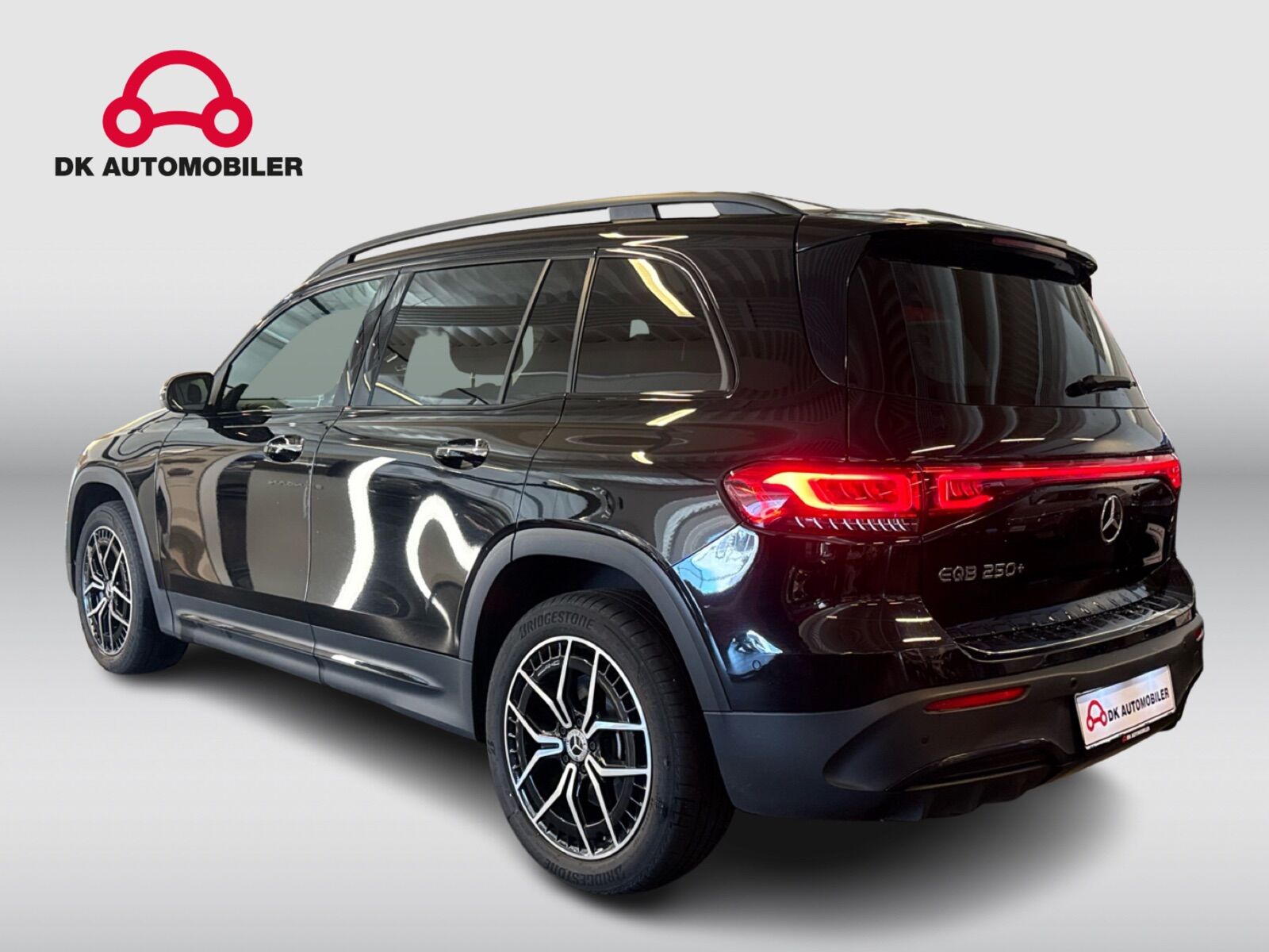 Billede af Mercedes-Benz EQB 250+ 7 pers. EL AMG Edition 190HK 5d Aut.