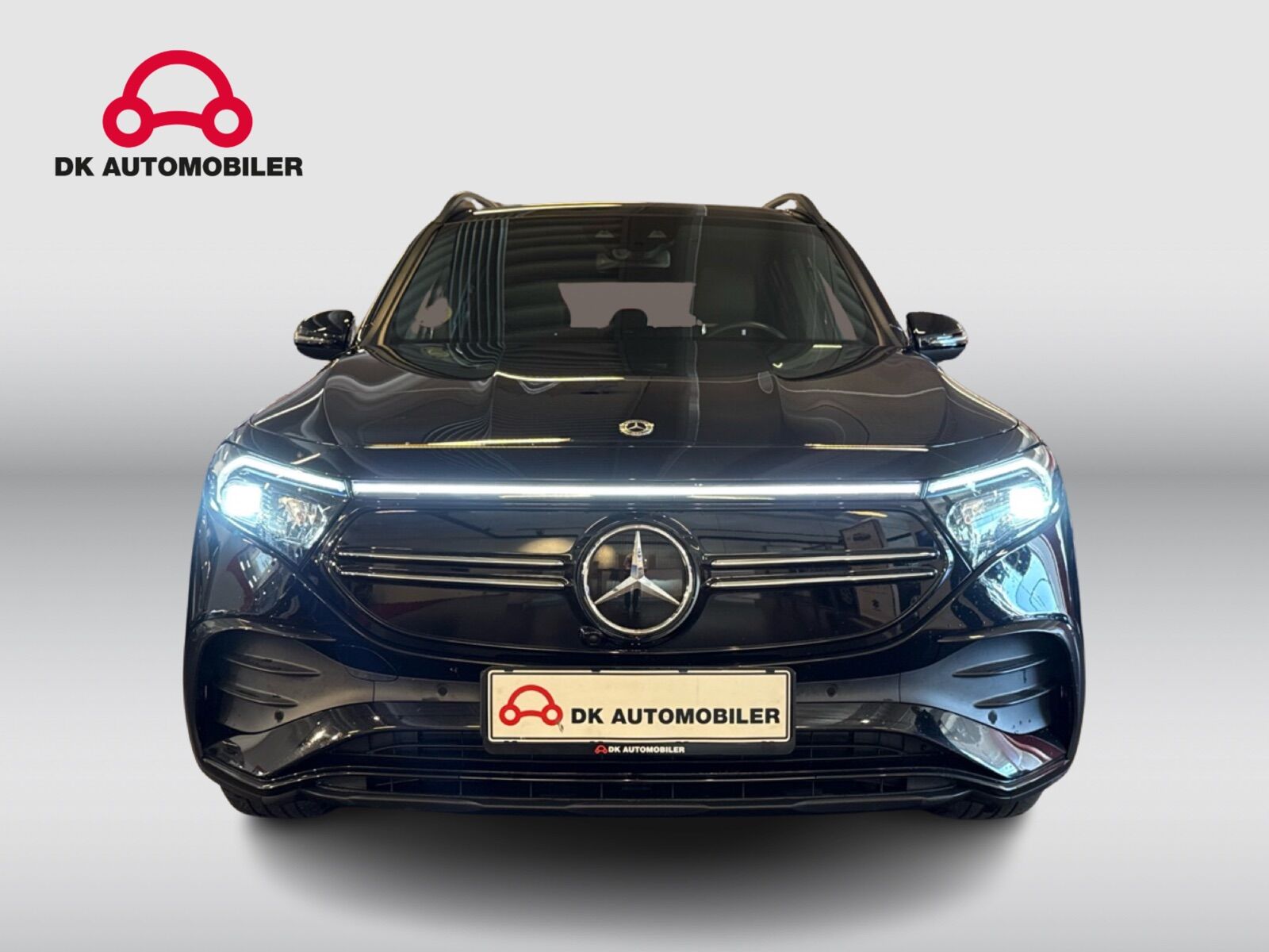Billede af Mercedes-Benz EQB 250+ 7 pers. EL AMG Edition 190HK 5d Aut.