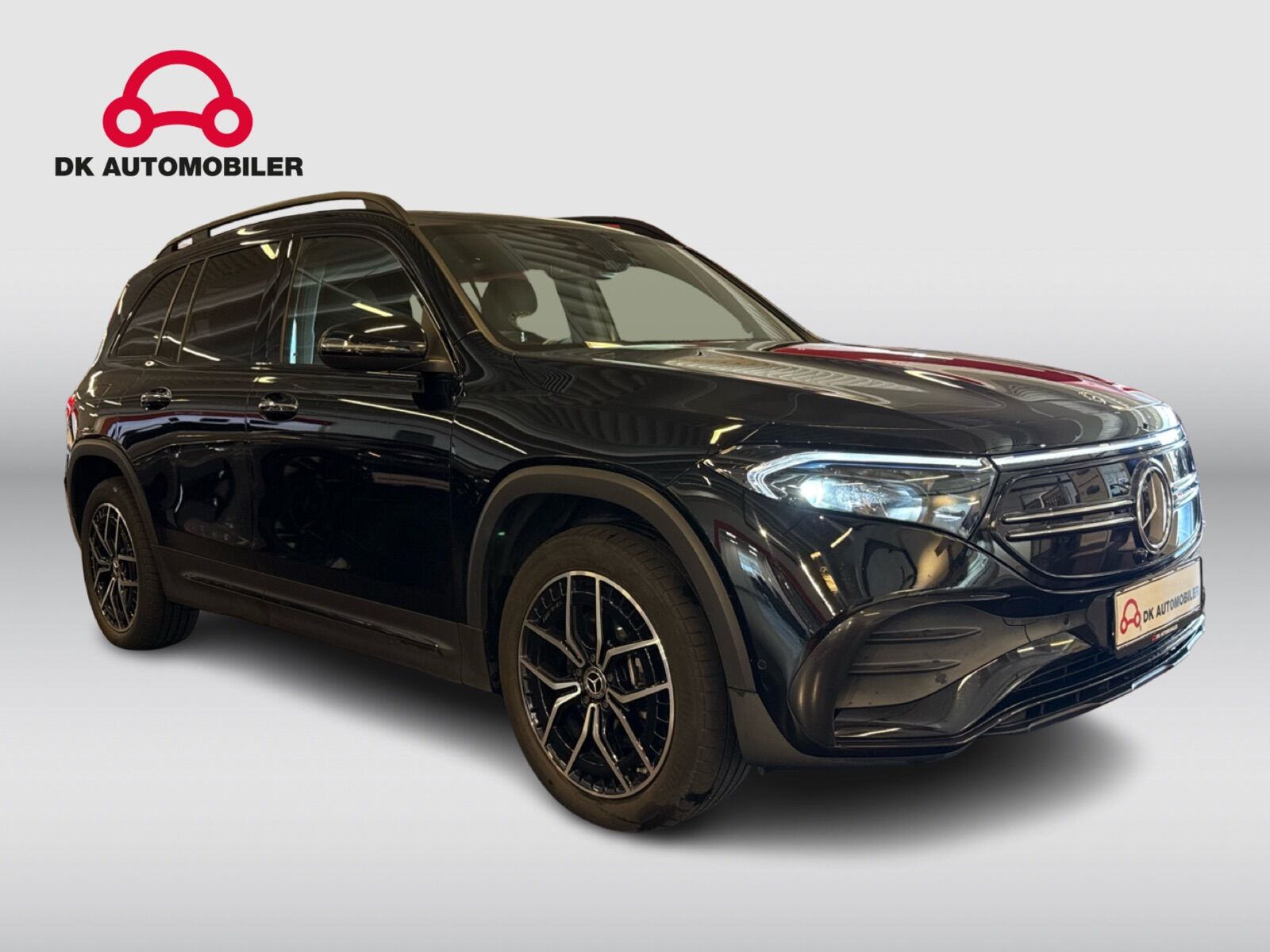 Billede af Mercedes-Benz EQB 250+ 7 pers. EL AMG Edition 190HK 5d Aut.