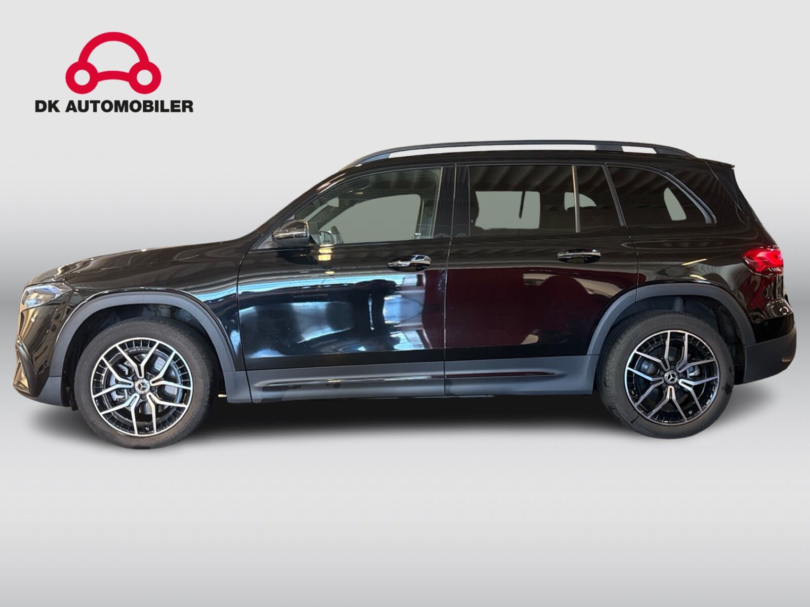 Billede af Mercedes-Benz EQB 250+ 7 pers. EL AMG Edition 190HK 5d Aut.