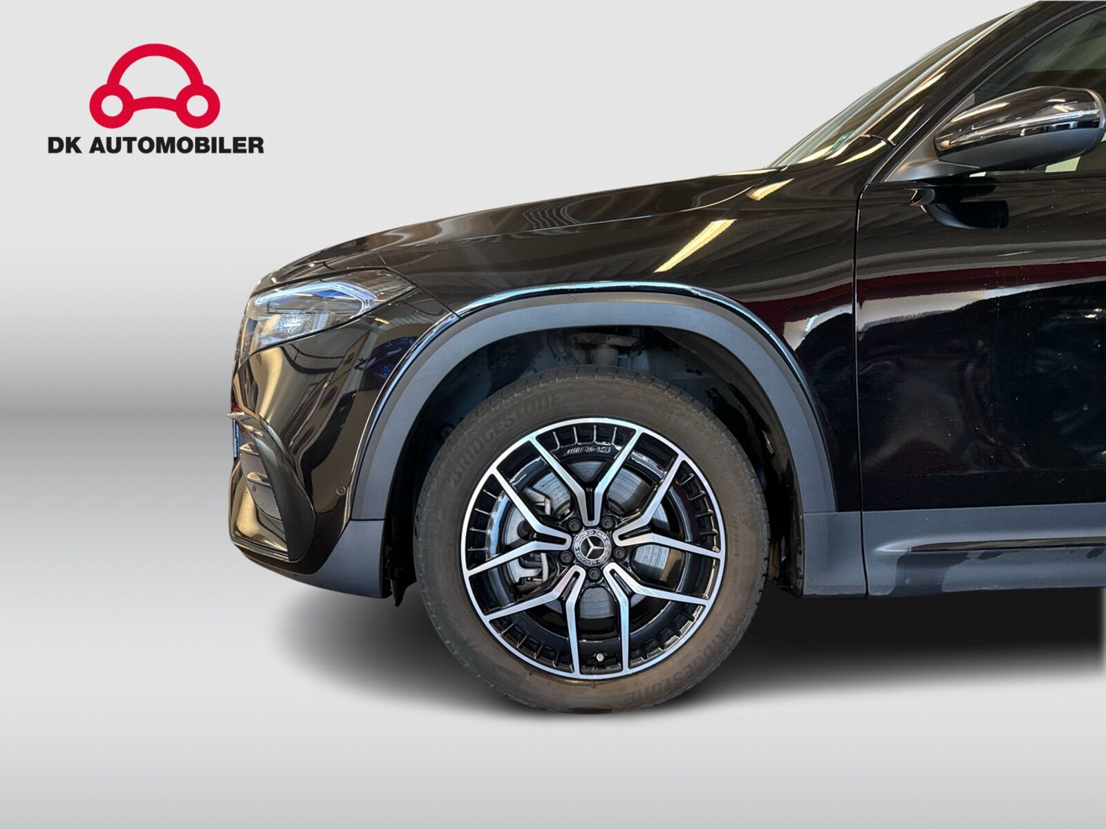 Billede af Mercedes-Benz EQB 250+ 7 pers. EL AMG Edition 190HK 5d Aut.