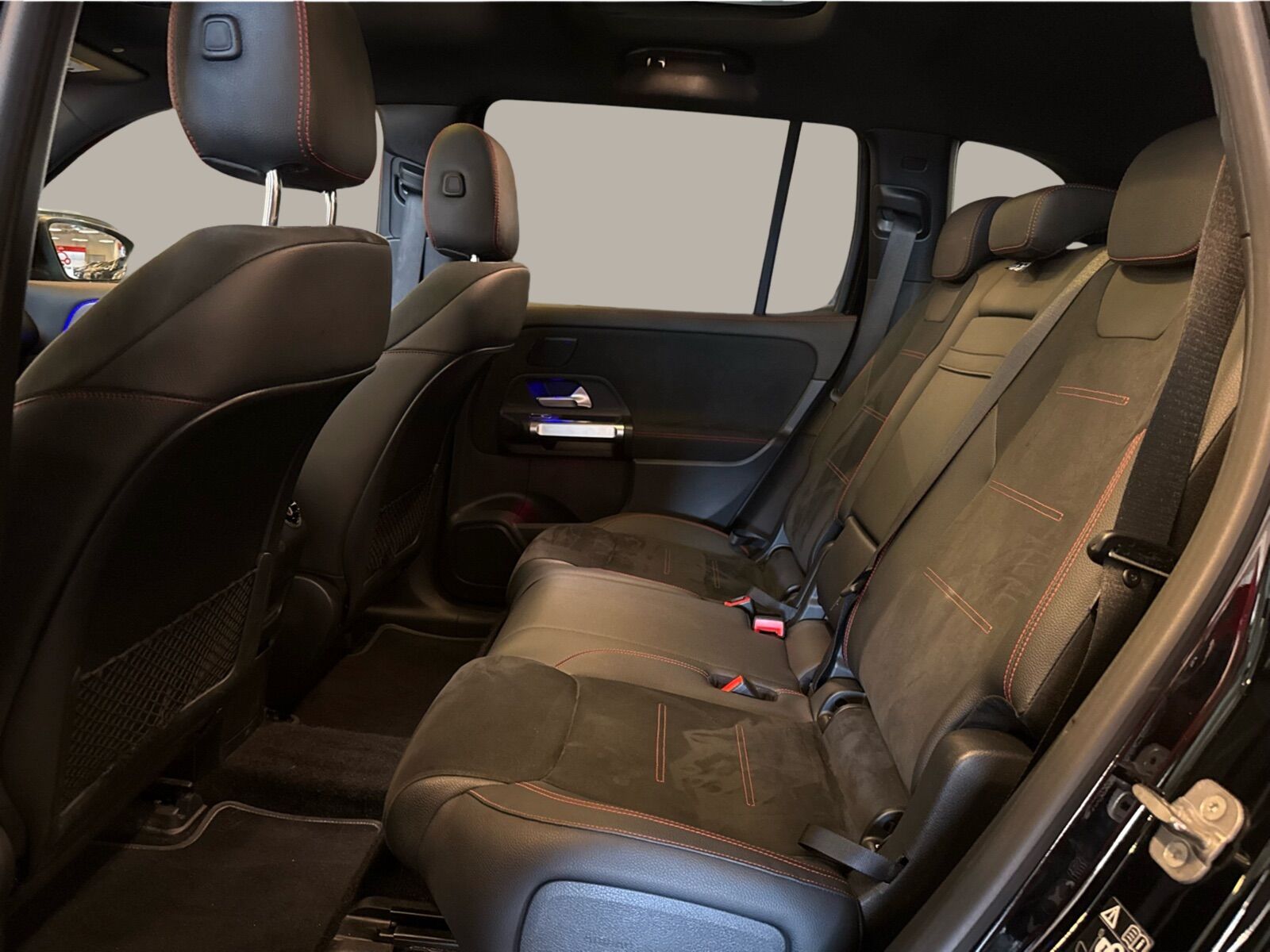 Billede af Mercedes-Benz EQB 250+ 7 pers. EL AMG Edition 190HK 5d Aut.