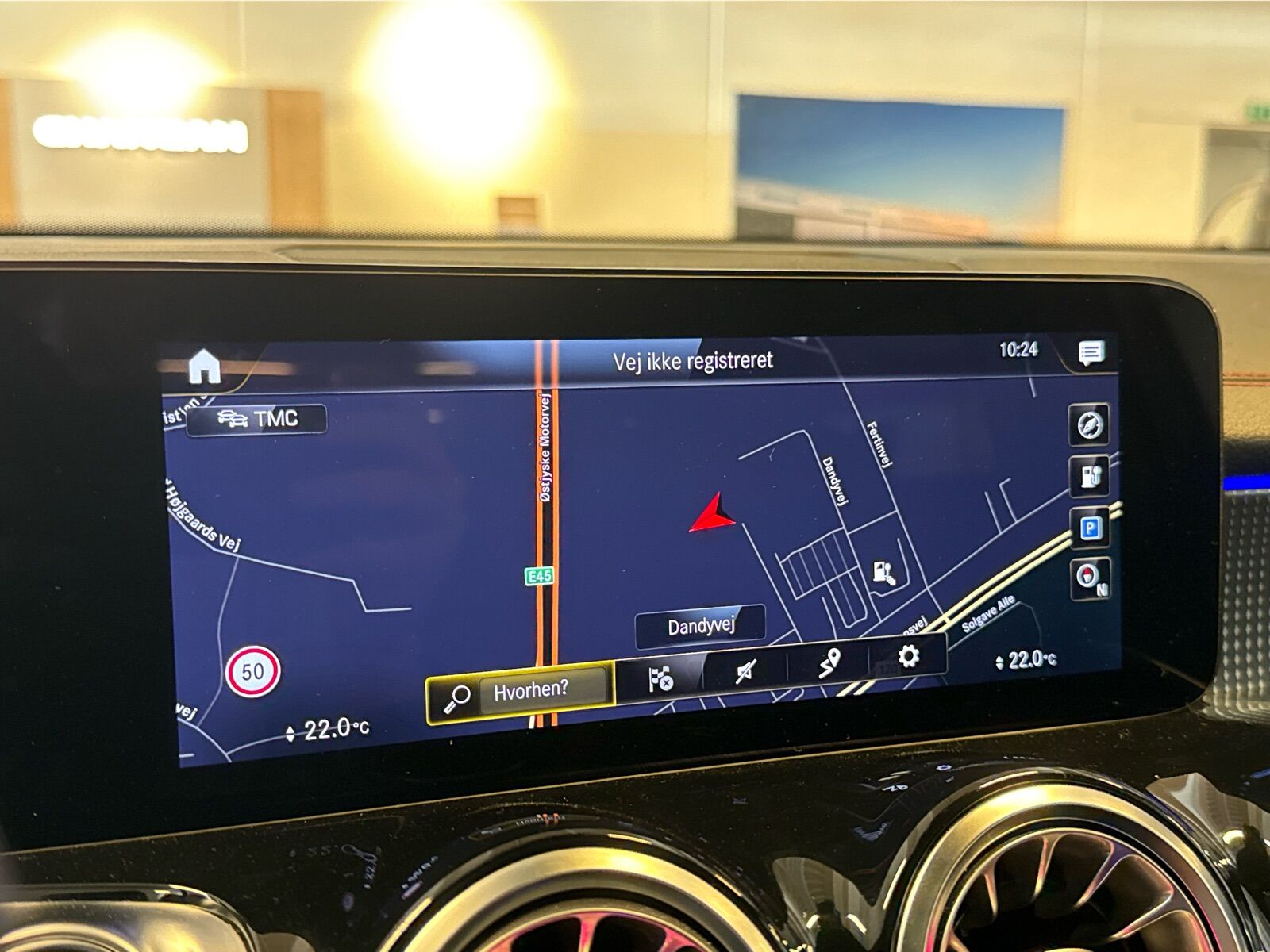 Billede af Mercedes-Benz EQB 250+ 7 pers. EL AMG Edition 190HK 5d Aut.