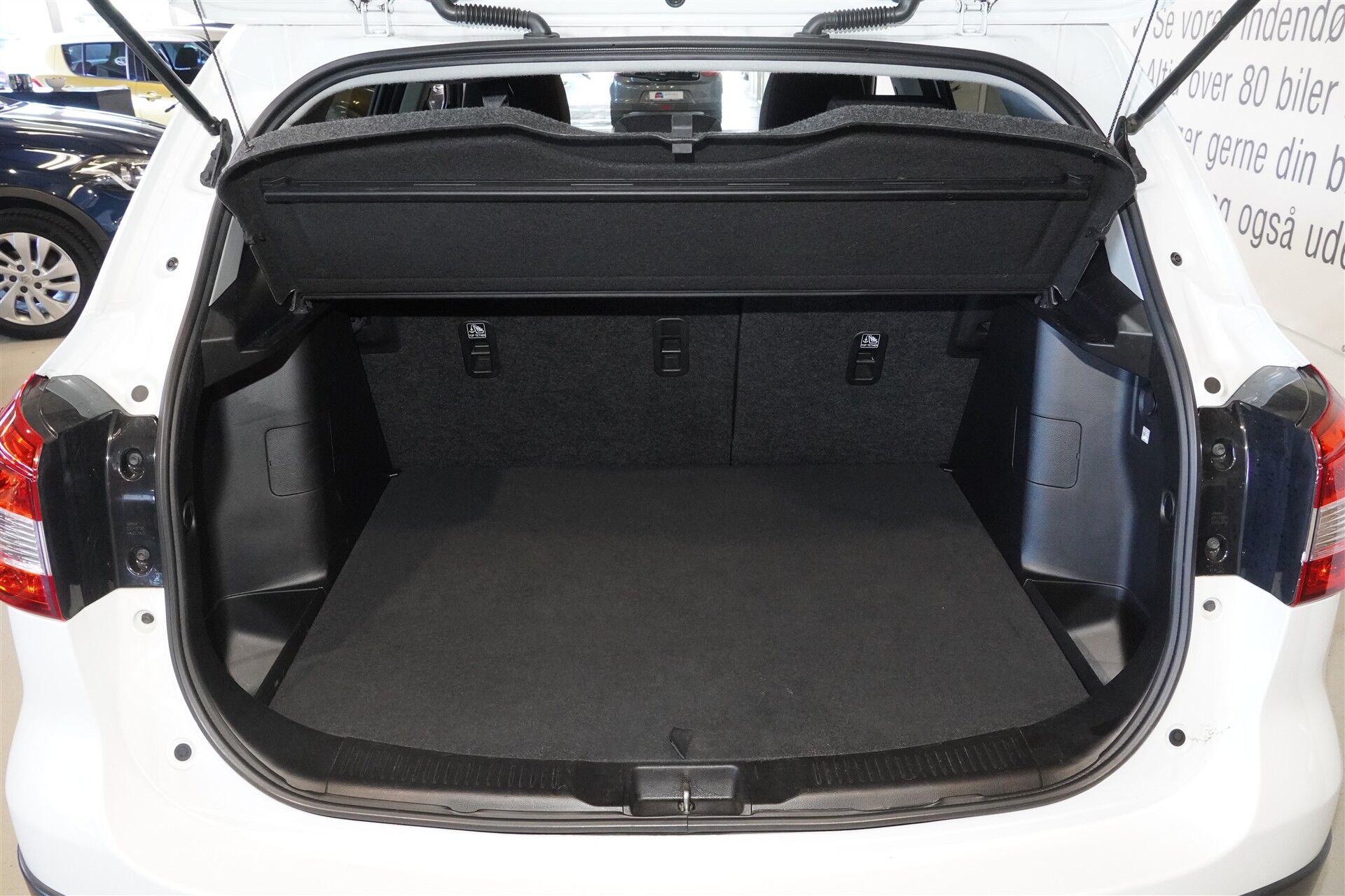 Billede af Suzuki S-Cross 1,0 Boosterjet Active 112HK 5d