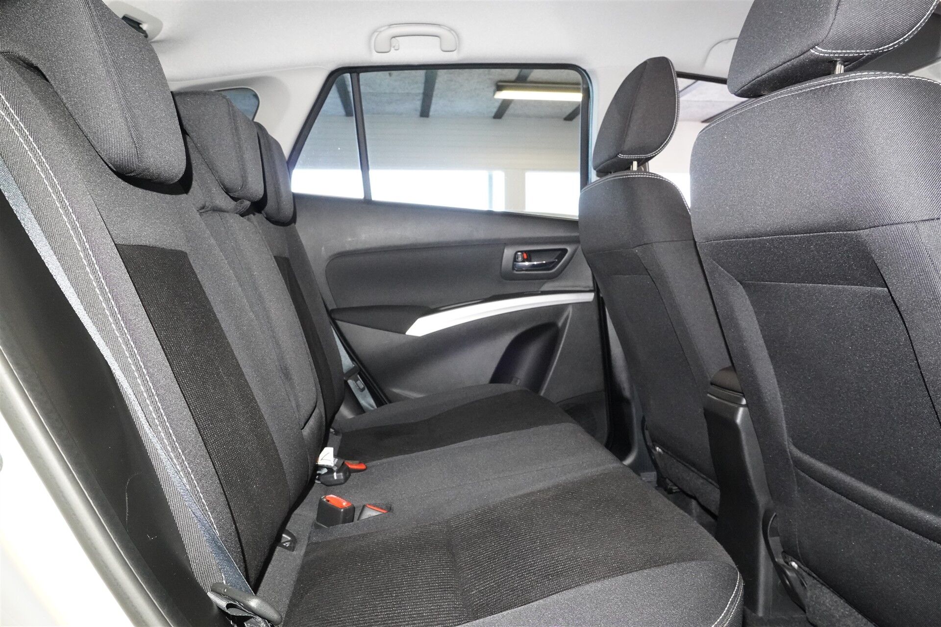 Billede af Suzuki S-Cross 1,0 Boosterjet Active 112HK 5d
