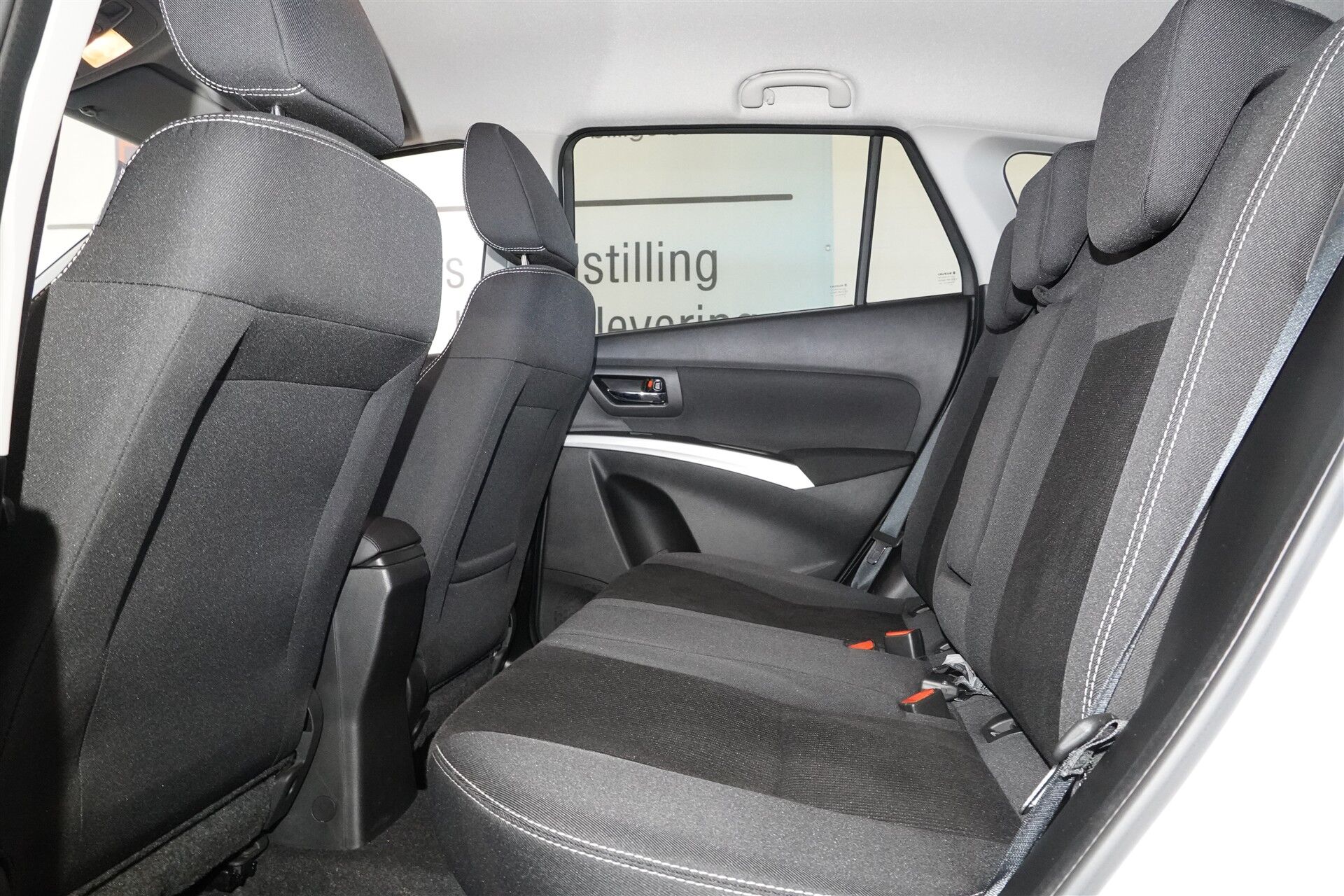 Billede af Suzuki S-Cross 1,0 Boosterjet Active 112HK 5d