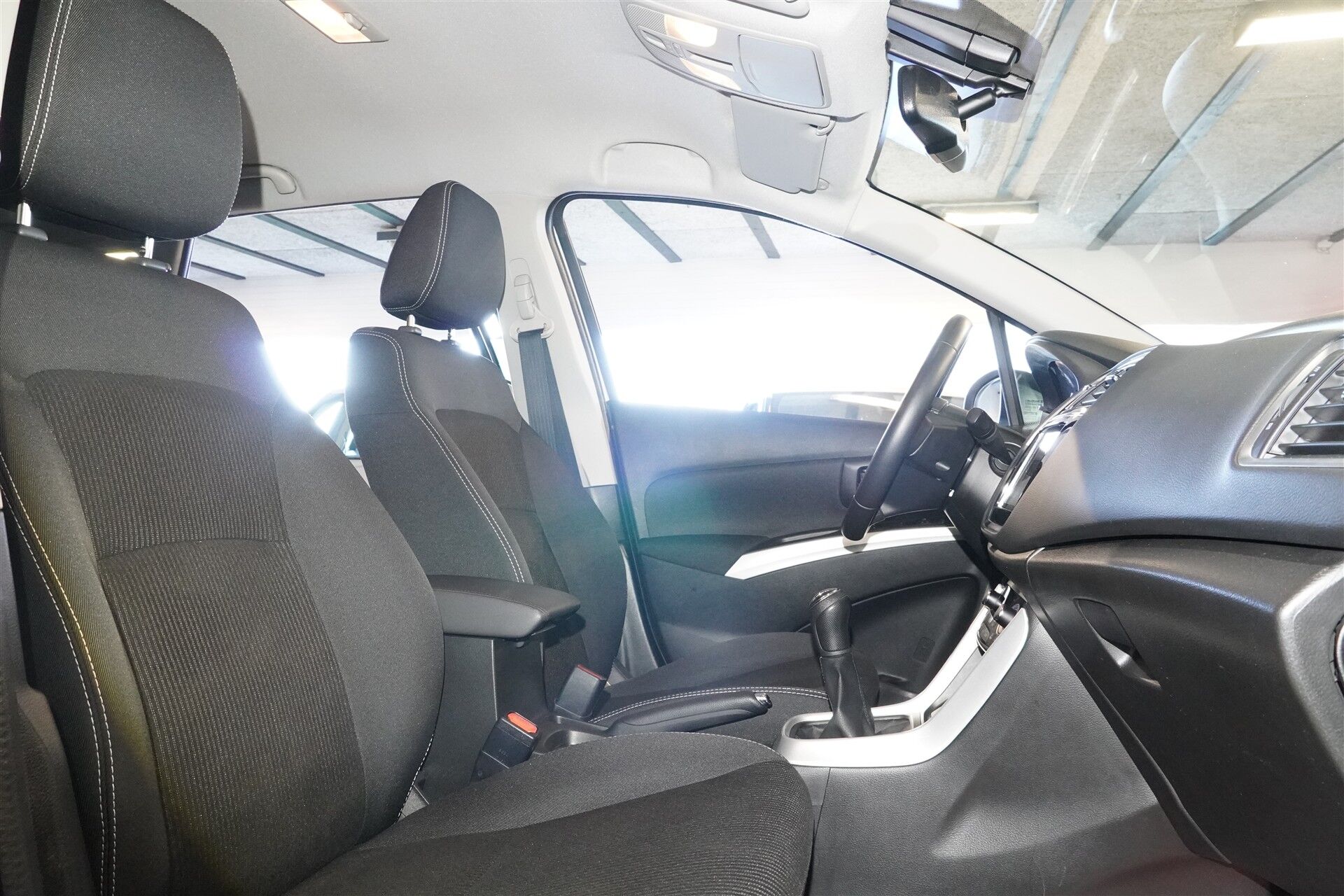 Billede af Suzuki S-Cross 1,0 Boosterjet Active 112HK 5d