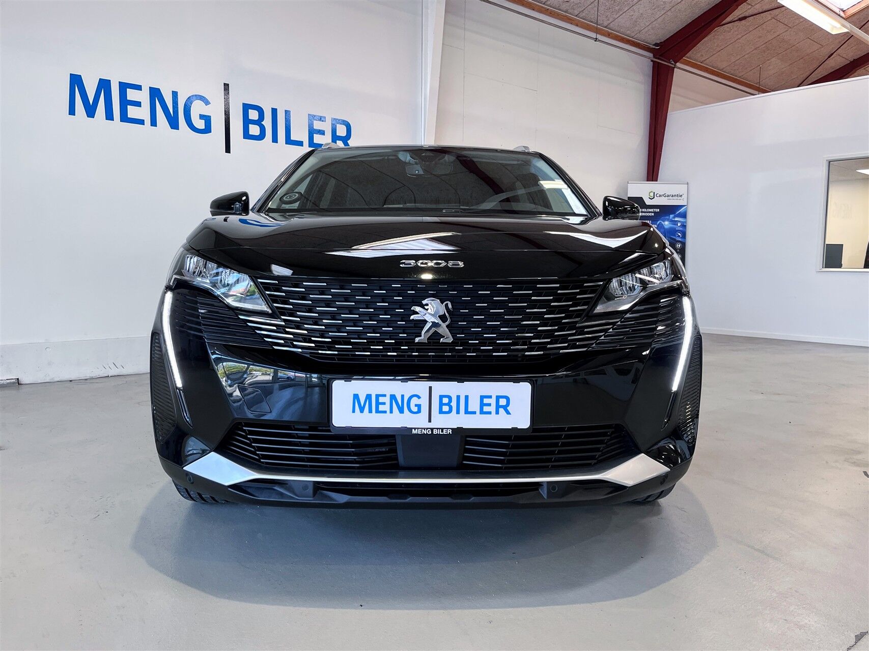 Billede af Peugeot 3008 1,6 PureTech  Plugin-hybrid Allure Pack EAT8 225HK 5d 8g Aut.