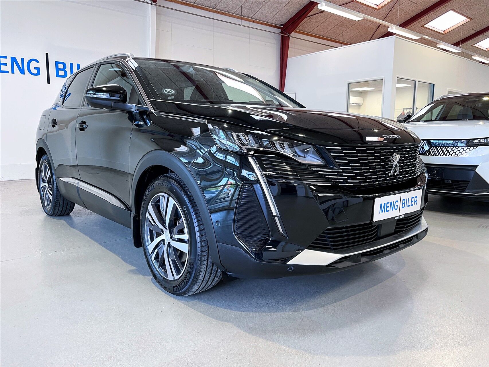Billede af Peugeot 3008 1,6 PureTech  Plugin-hybrid Allure Pack EAT8 225HK 5d 8g Aut.
