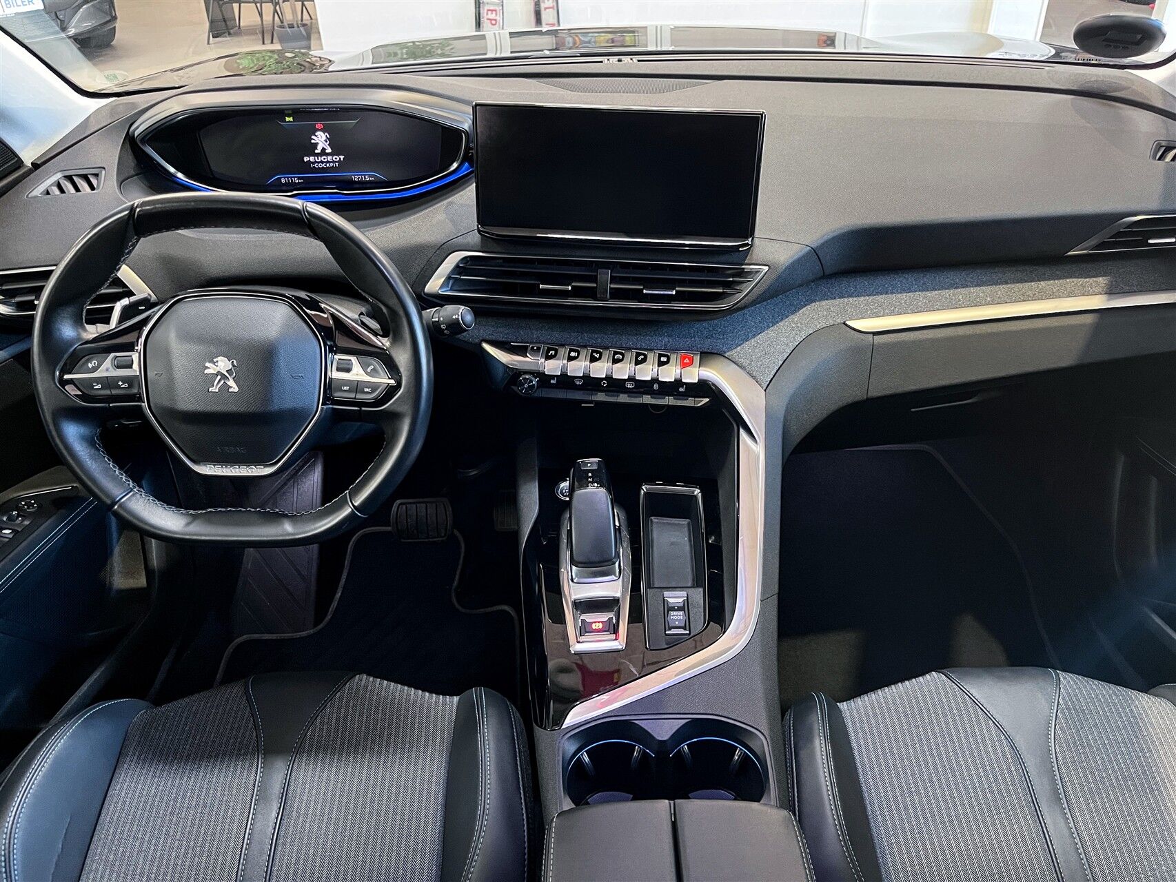 Billede af Peugeot 3008 1,6 PureTech  Plugin-hybrid Allure Pack EAT8 225HK 5d 8g Aut.