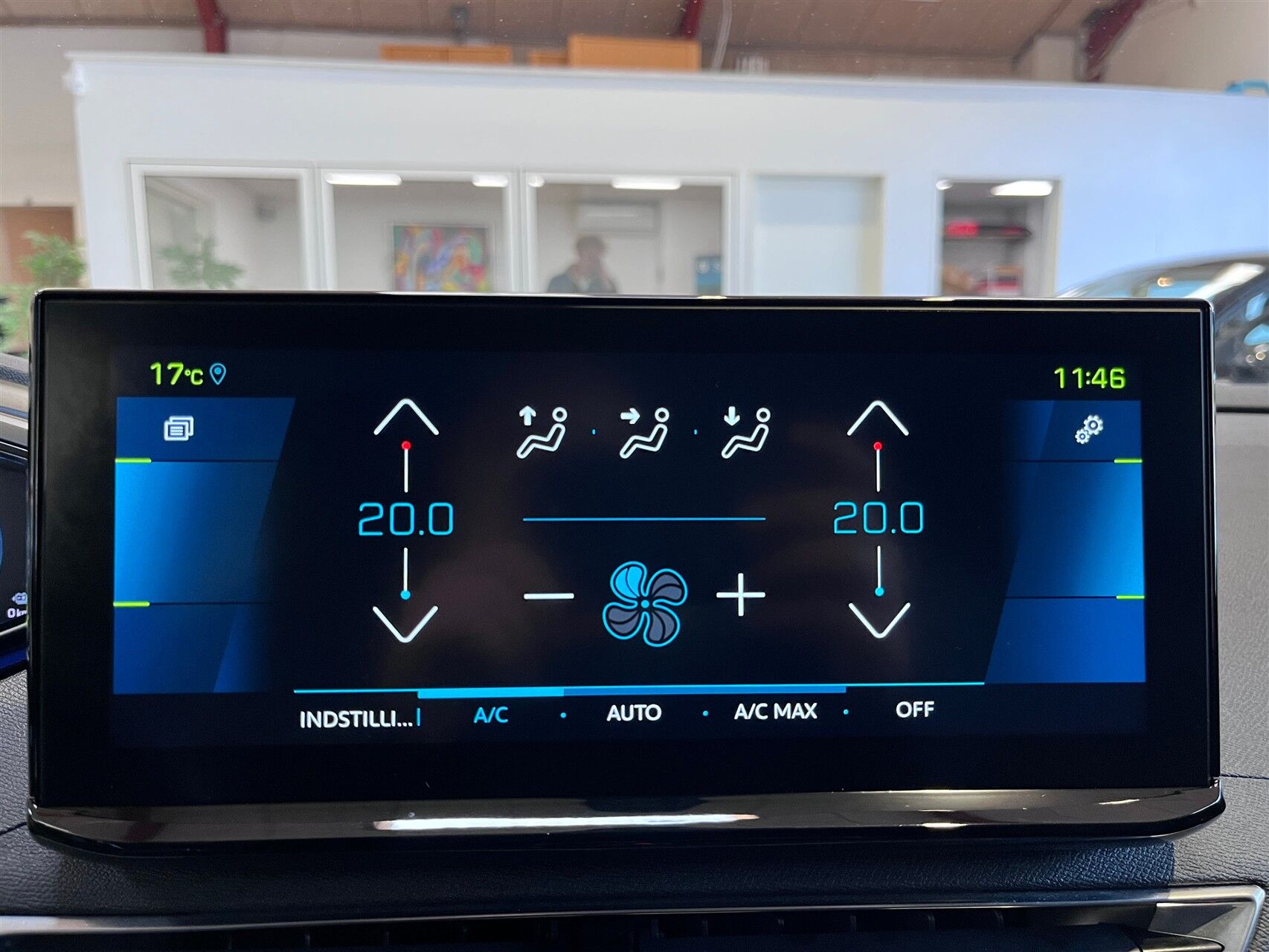 Billede af Peugeot 3008 1,6 PureTech  Plugin-hybrid Allure Pack EAT8 225HK 5d 8g Aut.