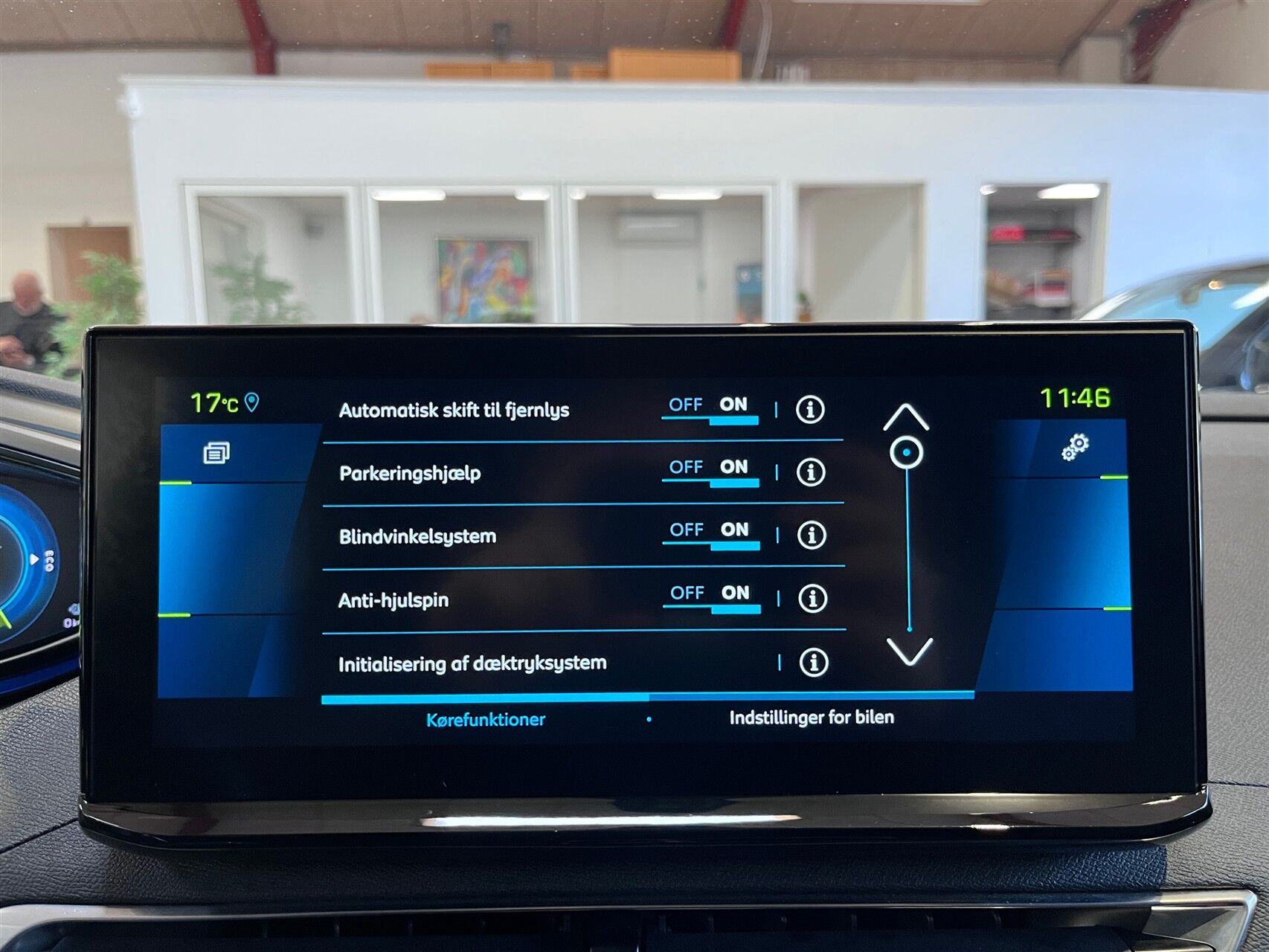 Billede af Peugeot 3008 1,6 PureTech  Plugin-hybrid Allure Pack EAT8 225HK 5d 8g Aut.
