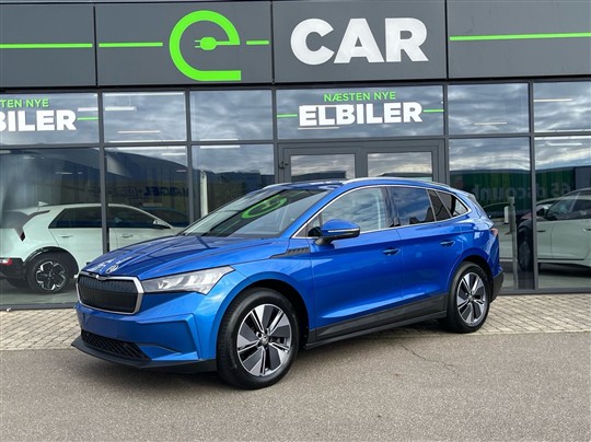 Skoda Enyaq 80 iV Plus 204HK 5d Aut.