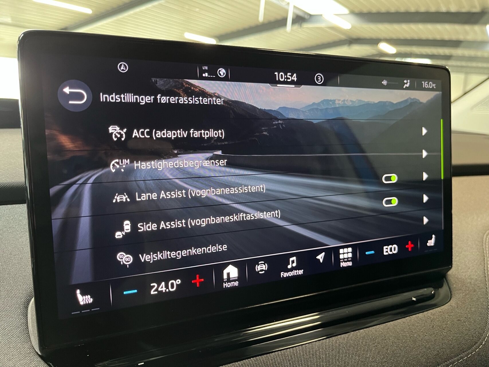 Billede af Skoda Enyaq 80 iV Plus 204HK 5d Aut.