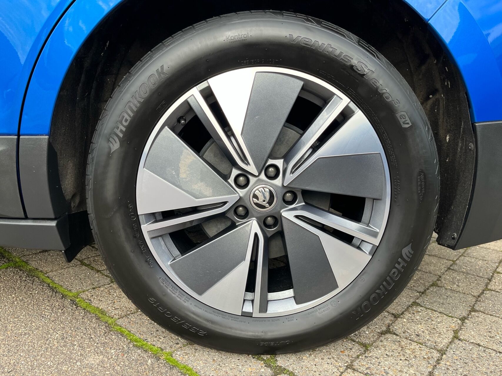 Billede af Skoda Enyaq 80 iV Plus 204HK 5d Aut.