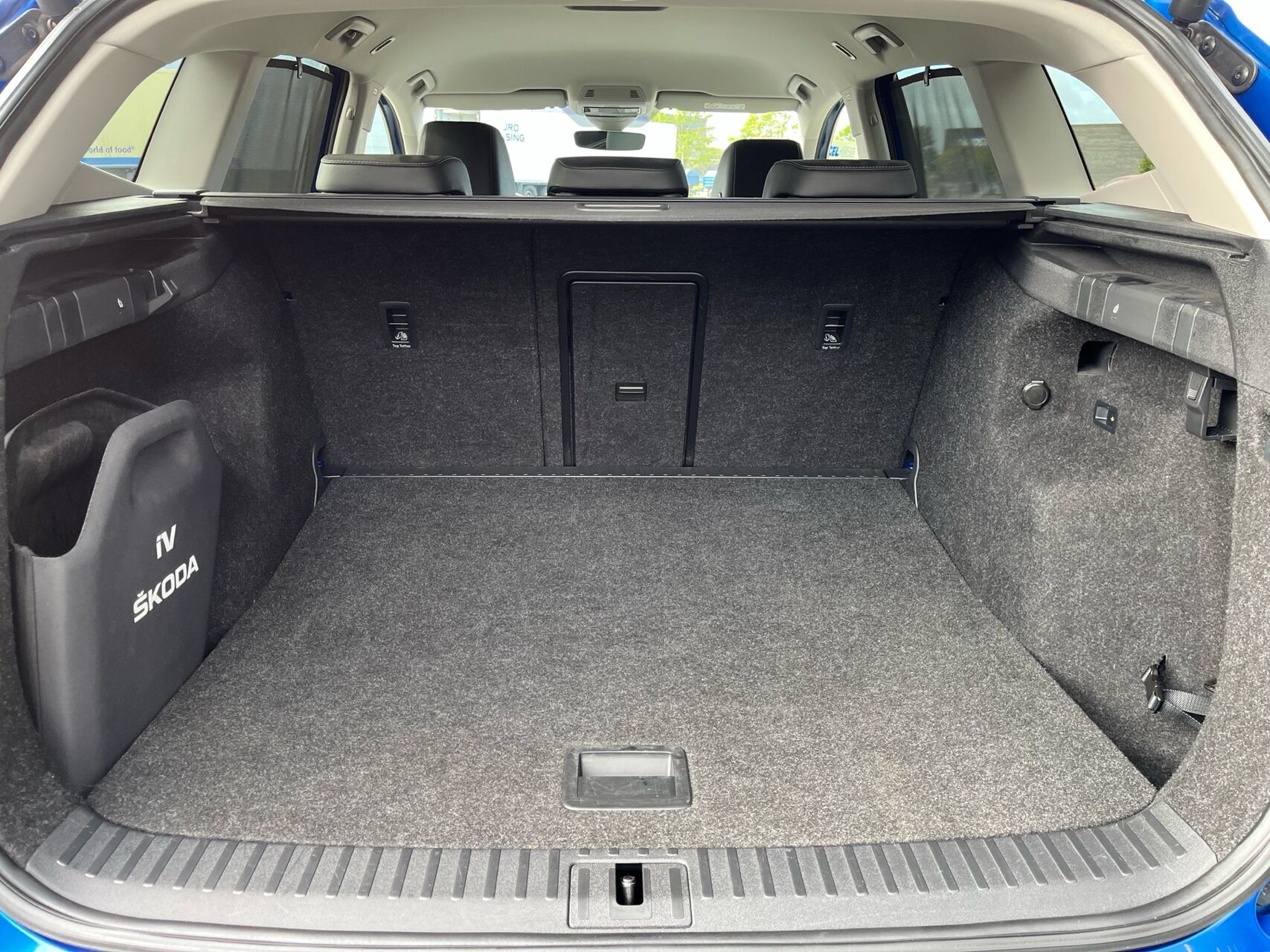 Billede af Skoda Enyaq 80 iV Plus 204HK 5d Aut.