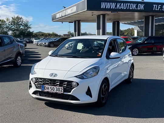 Hyundai i10 1,0 Advanced 67HK 5d