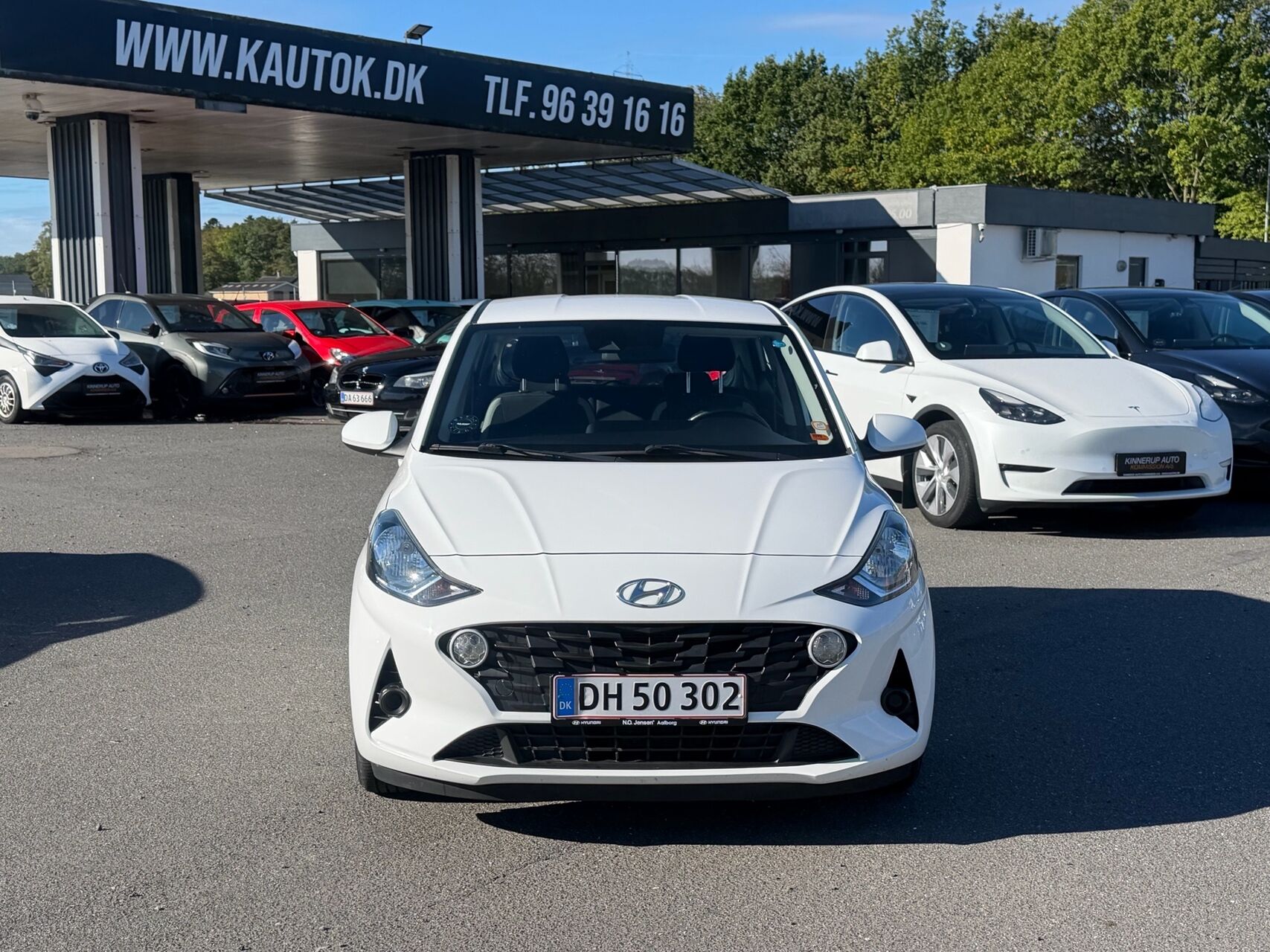 Billede af Hyundai i10 1,0 Advanced 67HK 5d