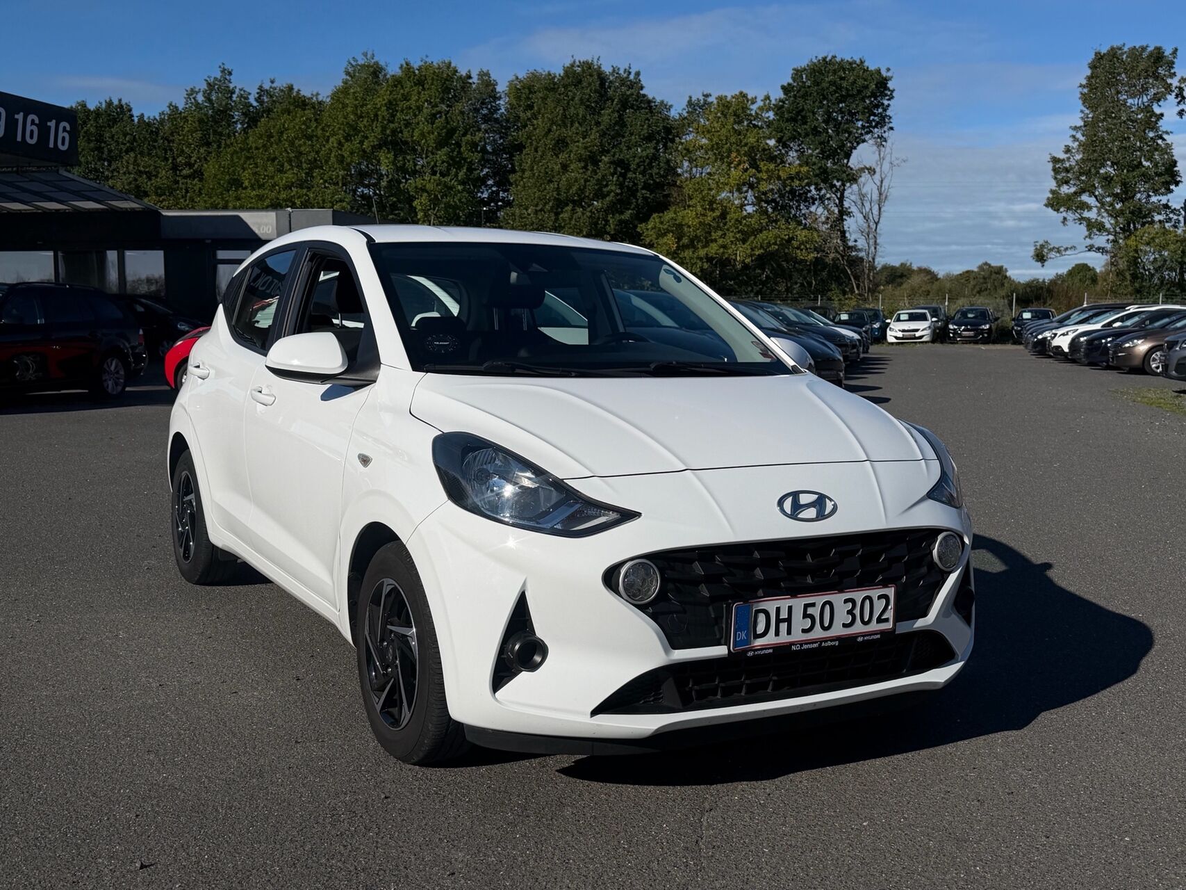 Billede af Hyundai i10 1,0 Advanced 67HK 5d